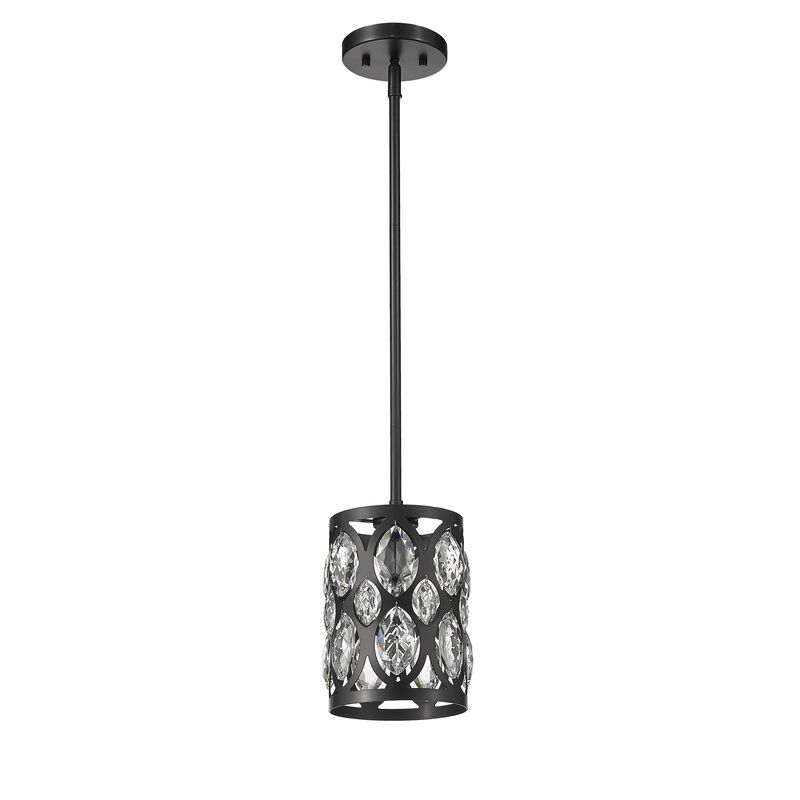 Dealey 9 Inch Mini Pendant by Z-Lite