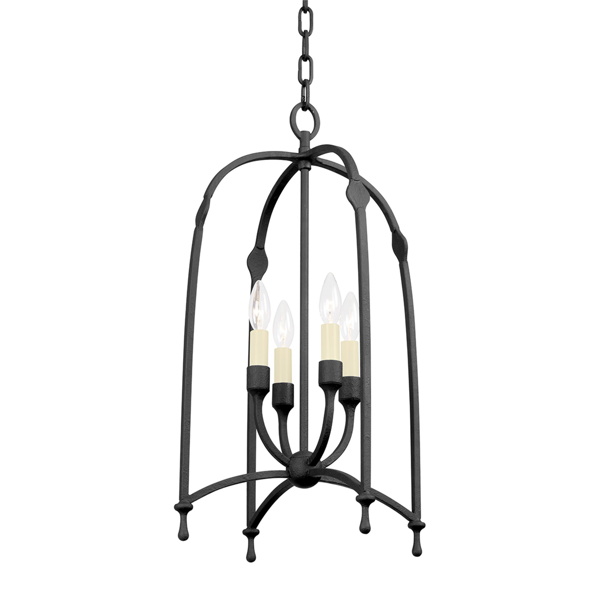 Rhett 26 Inch Outdoor Hanging Lantern,