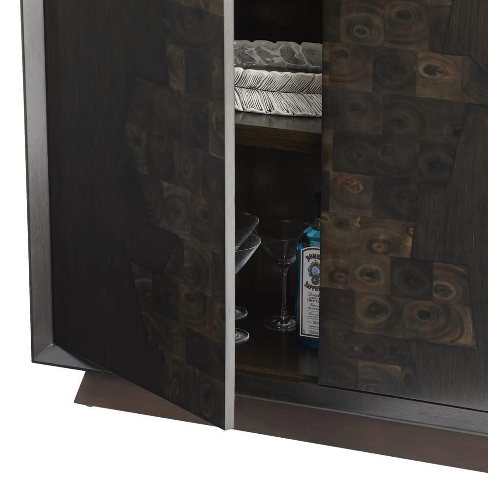Hudson 42 Inch Storage Cabinet by Arteriors Home