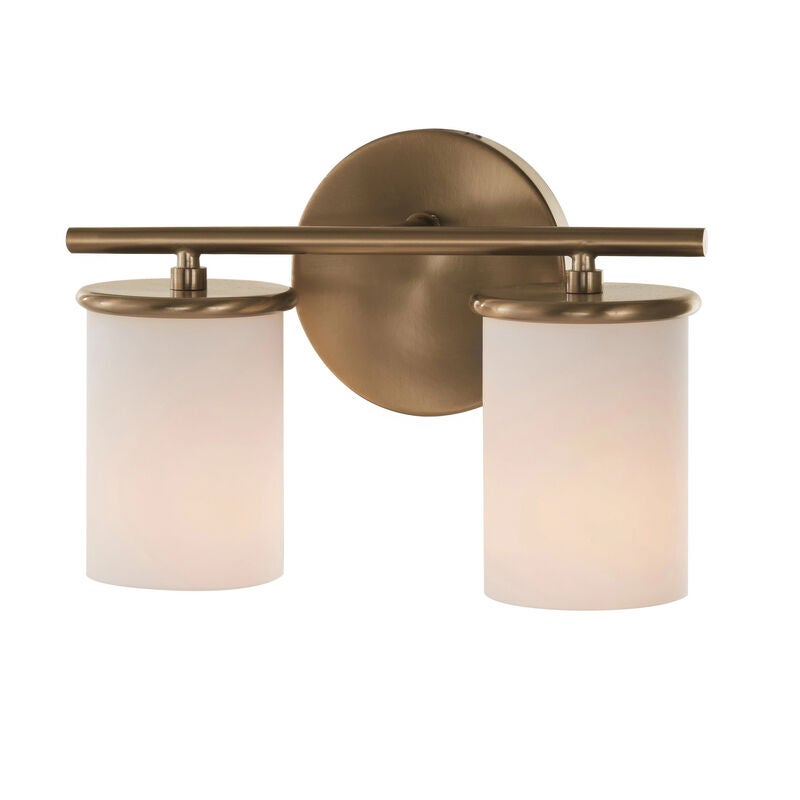 Merano 14 Inch Bath Vanity Light by Varaluz