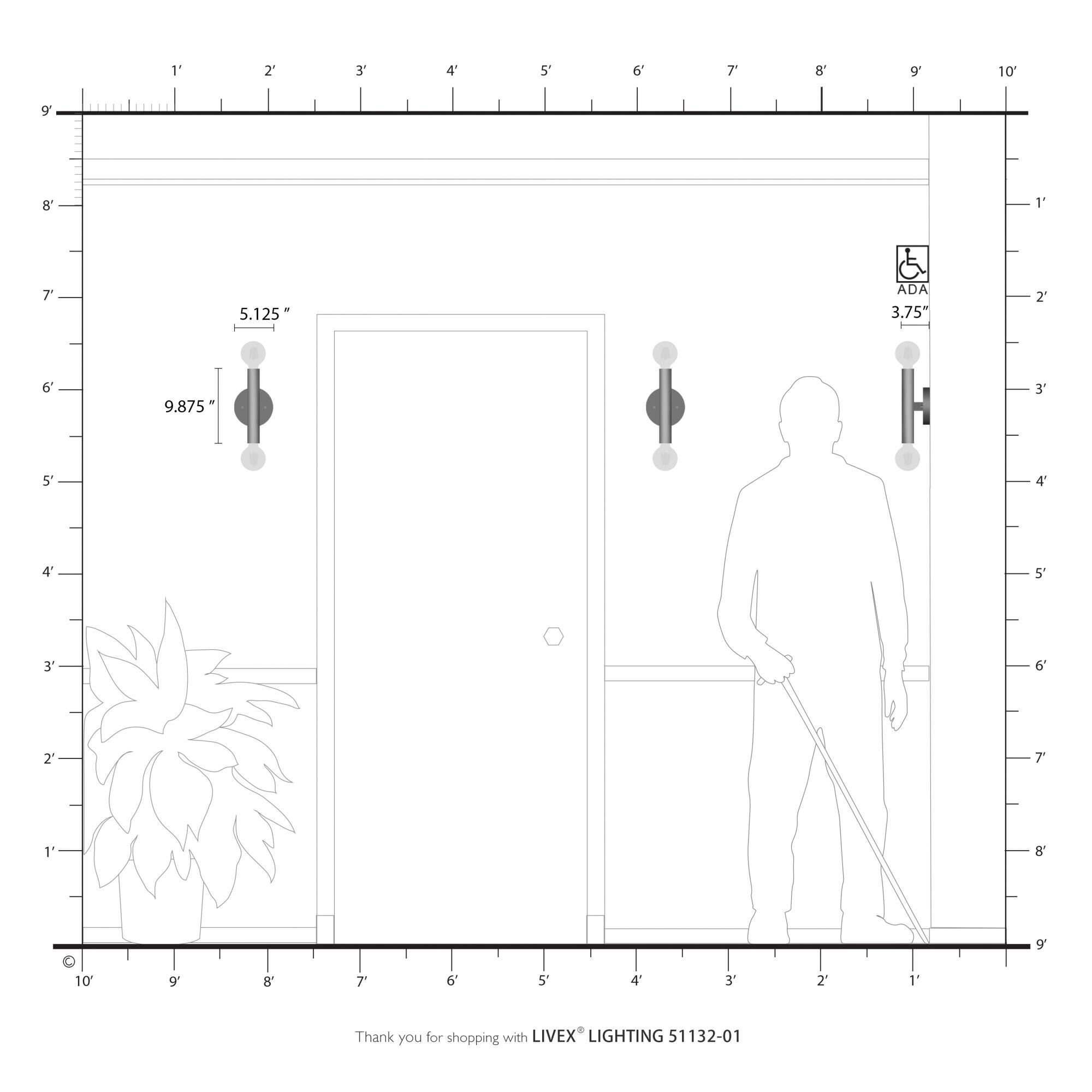 Shown in Antique Brass finish