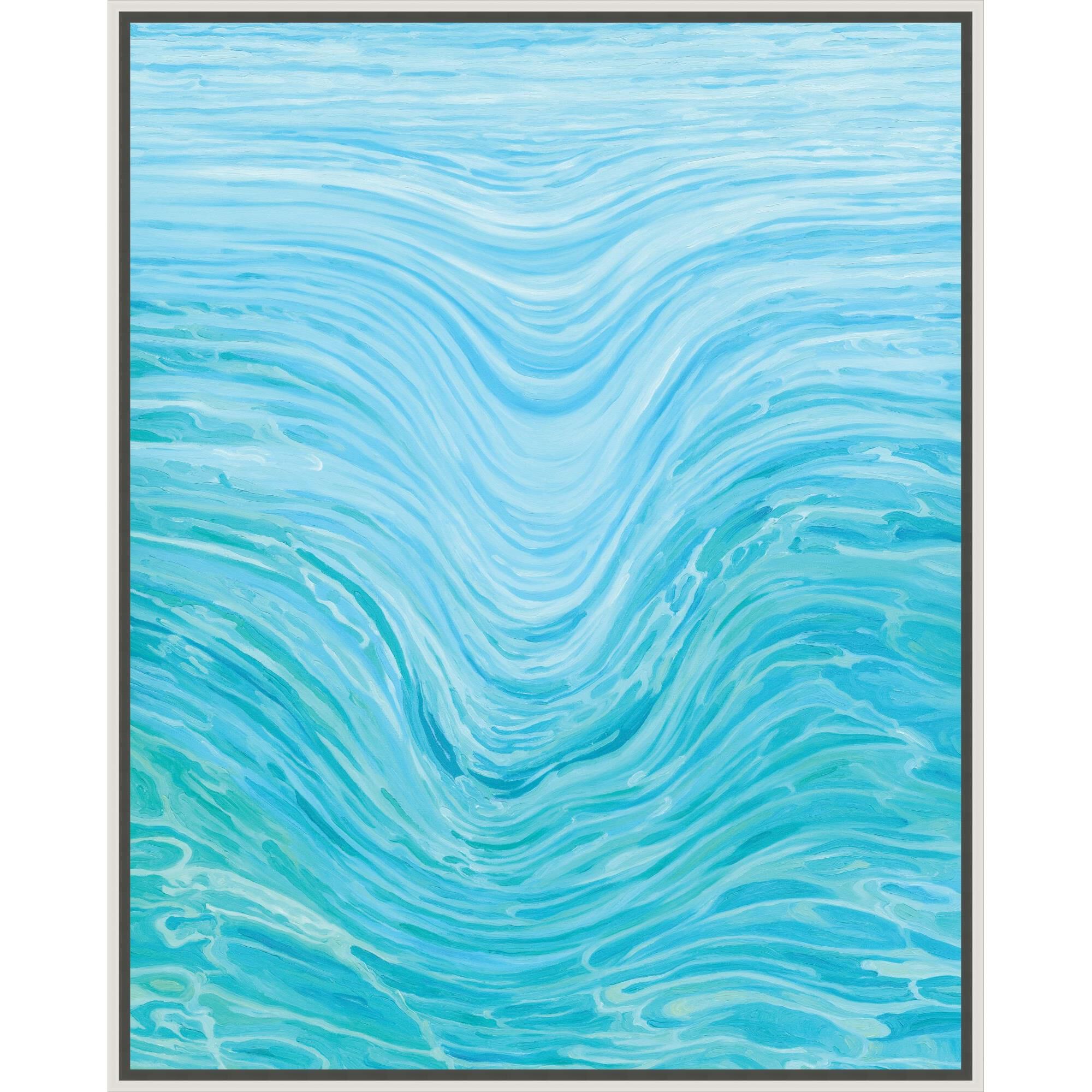 Georgia Loxton Knight Peaceful Past Print by LEVEL57