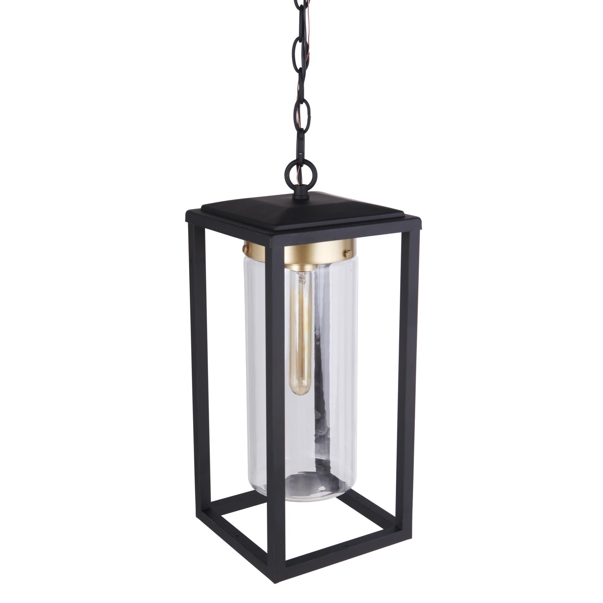 Shown in Midnight Satin Brass finish