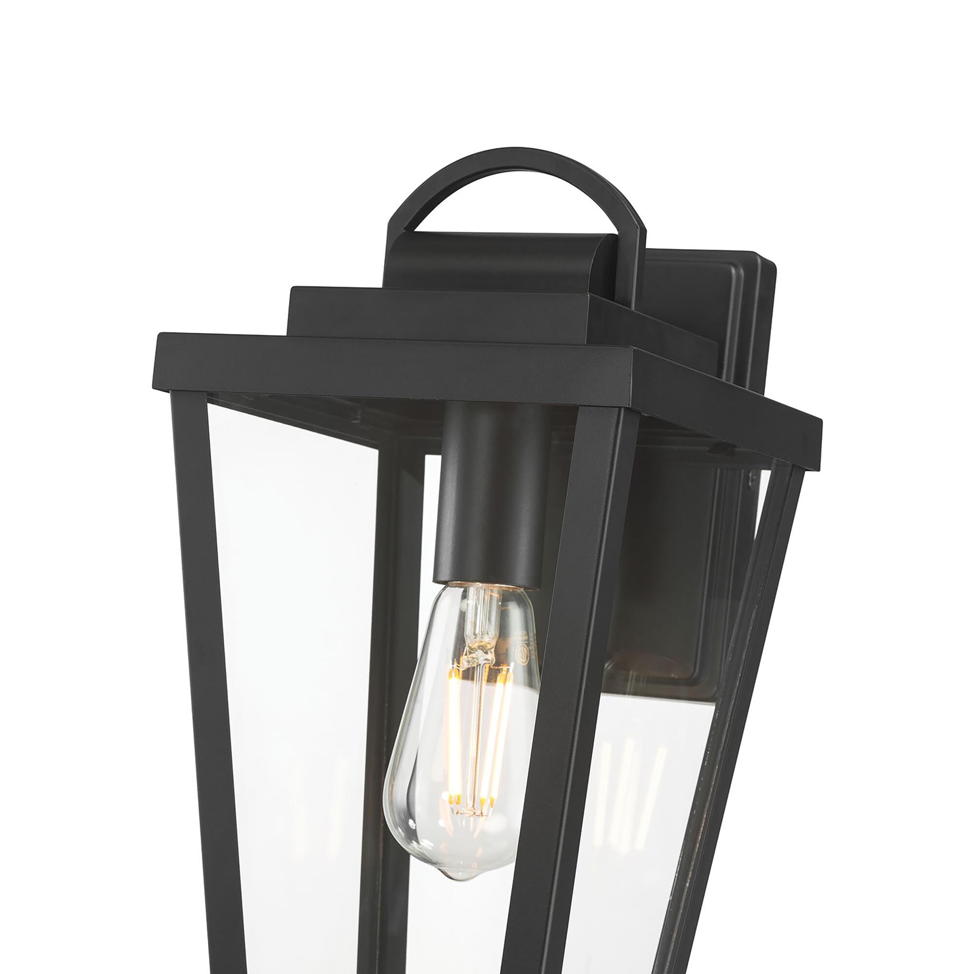 Brenwick 13 Inch Outdoor Wall Light by Millennium Lighting