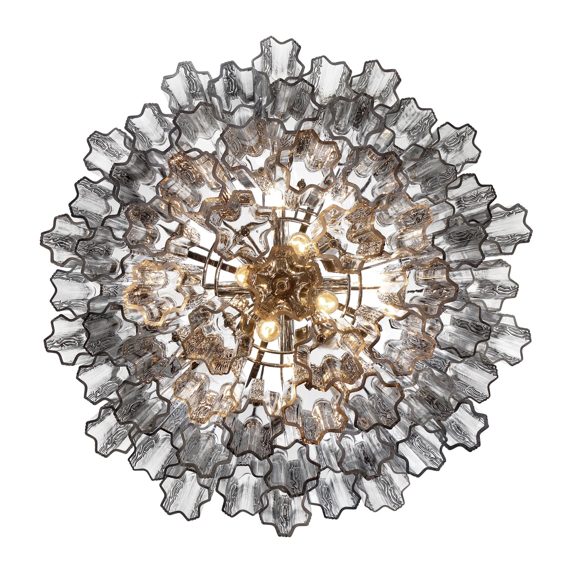 Addis 27 Inch Chandelier by Crystorama