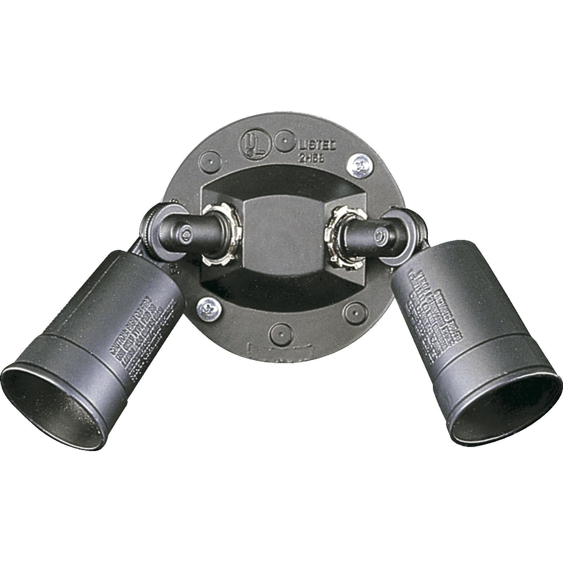 Shown in Black finish