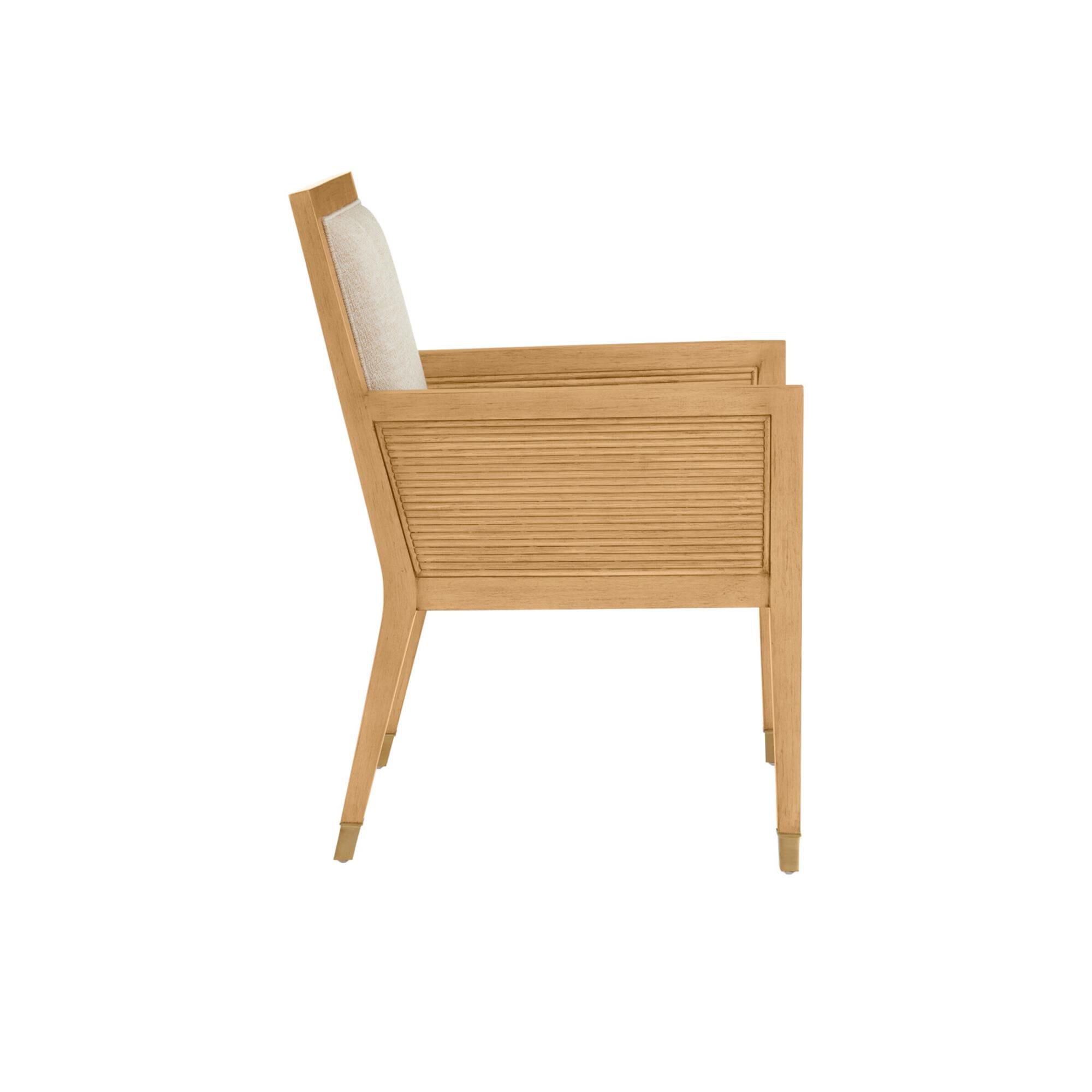 Santos 24 Inch Accent Chair,