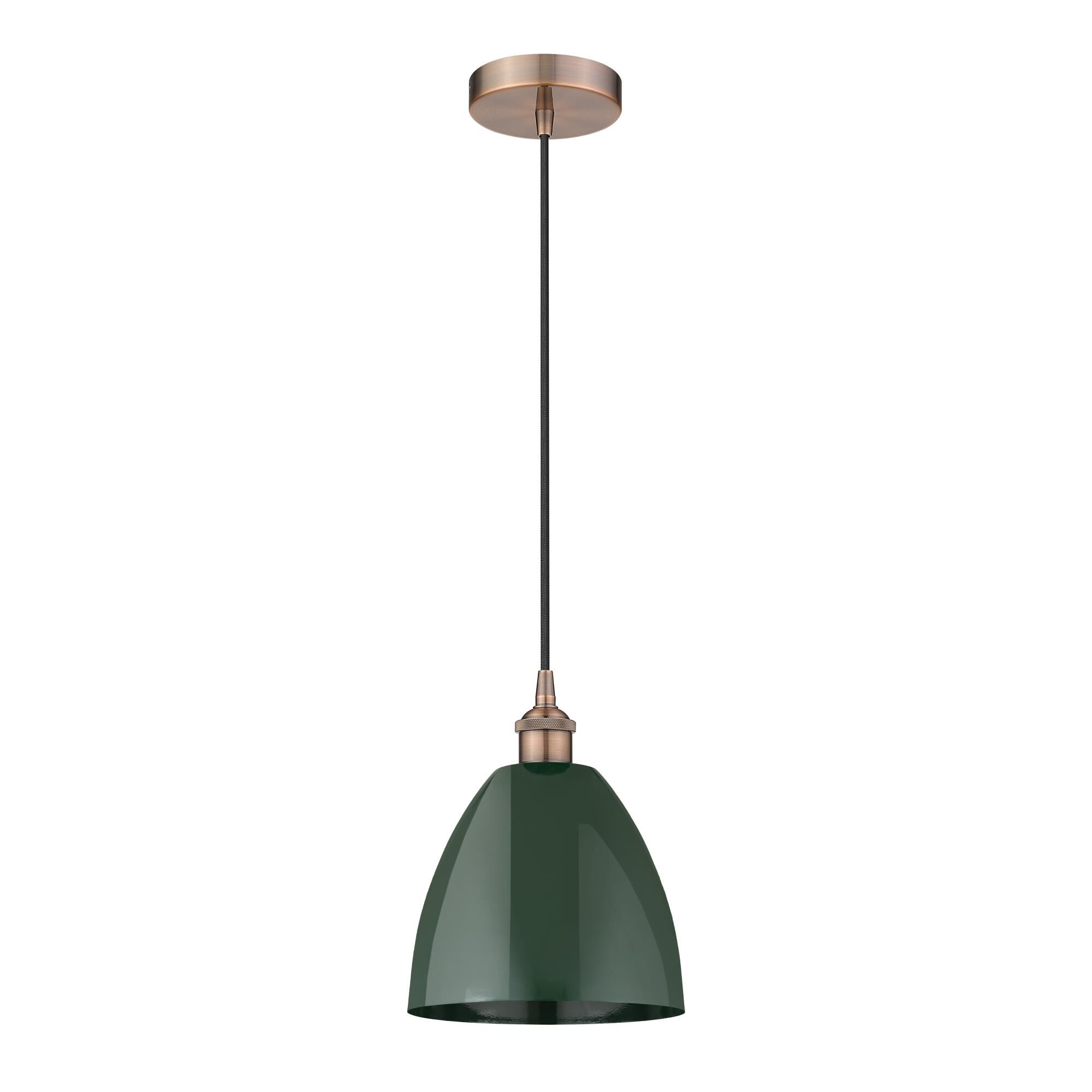Bruno Marashlian Plymouth Dome Mini Pendant by Innovations Lighting
