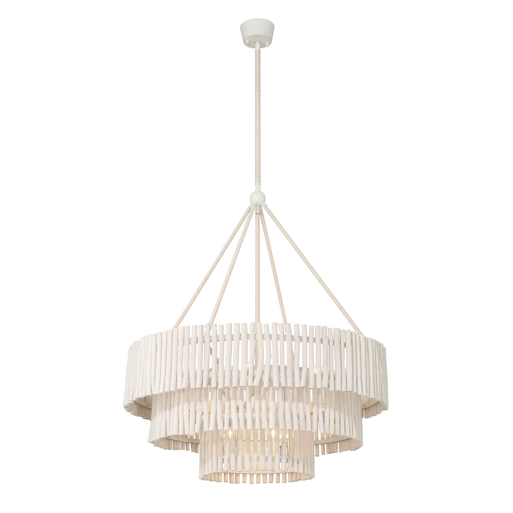 Breegan Jane Phong 30 Inch Chandelier by Savoy House