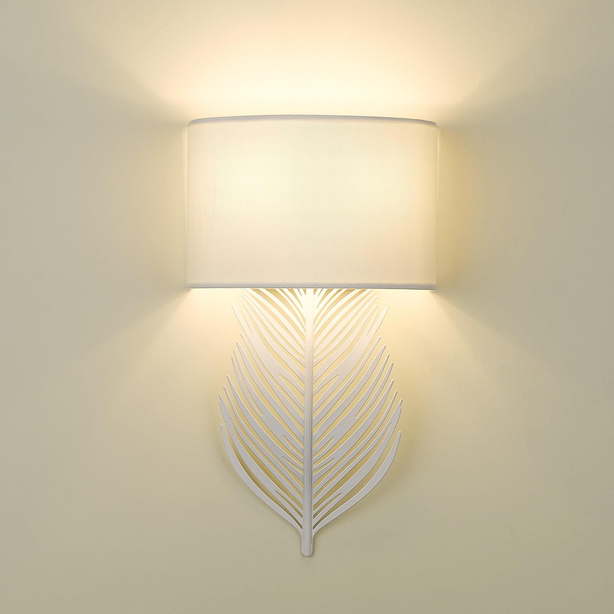 Cay 10 Inch Wall Sconce by Golden Lighting