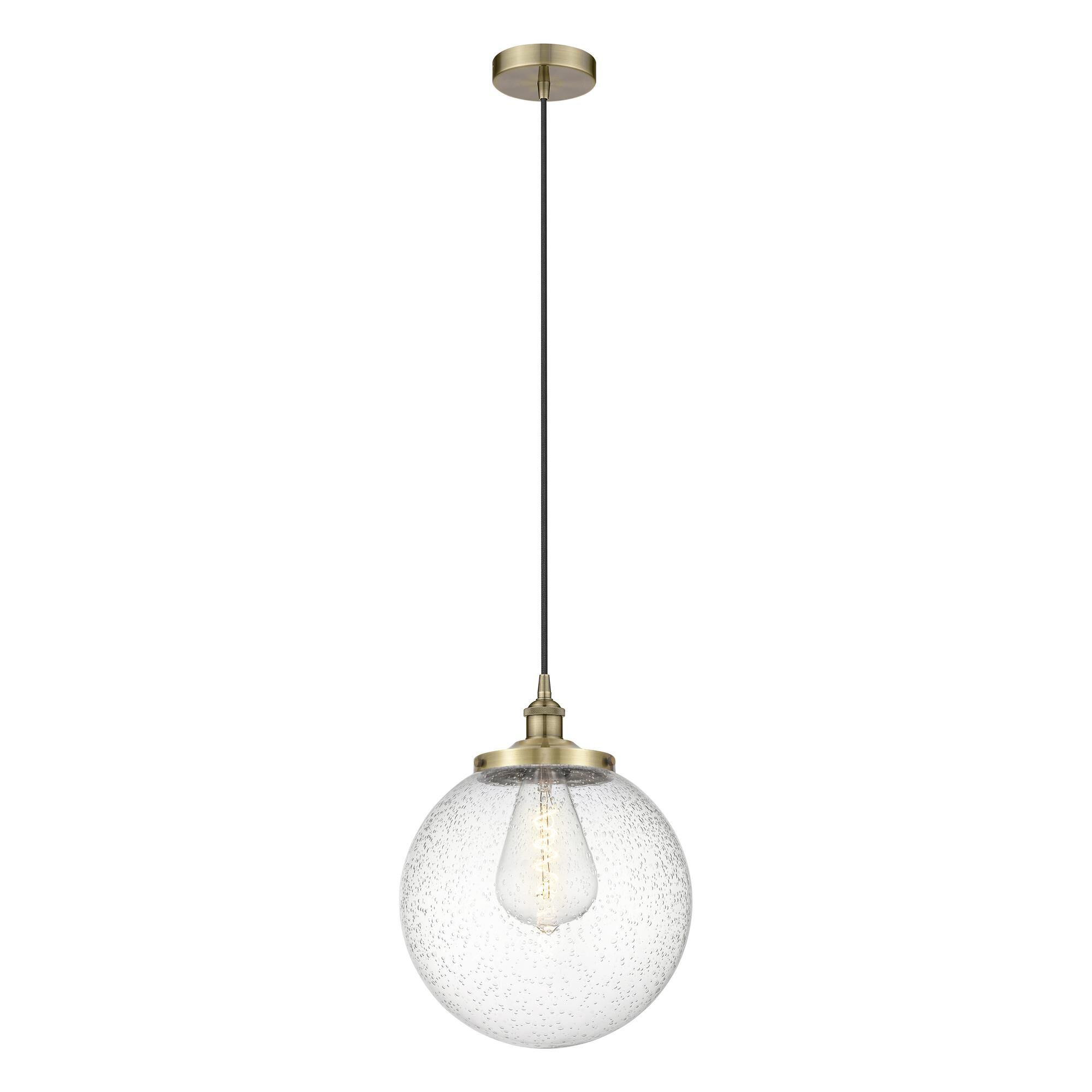 Bruno Marashlian Beacon 14 Inch Large Pendant by Innovations Lighting