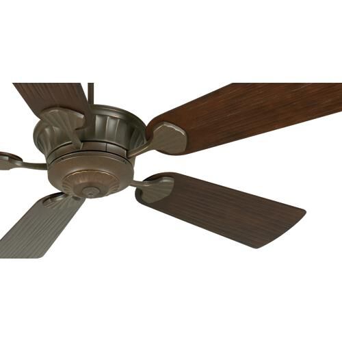 Dc Epic 70 Inch Ceiling Fan with Light Kit by Craftmade