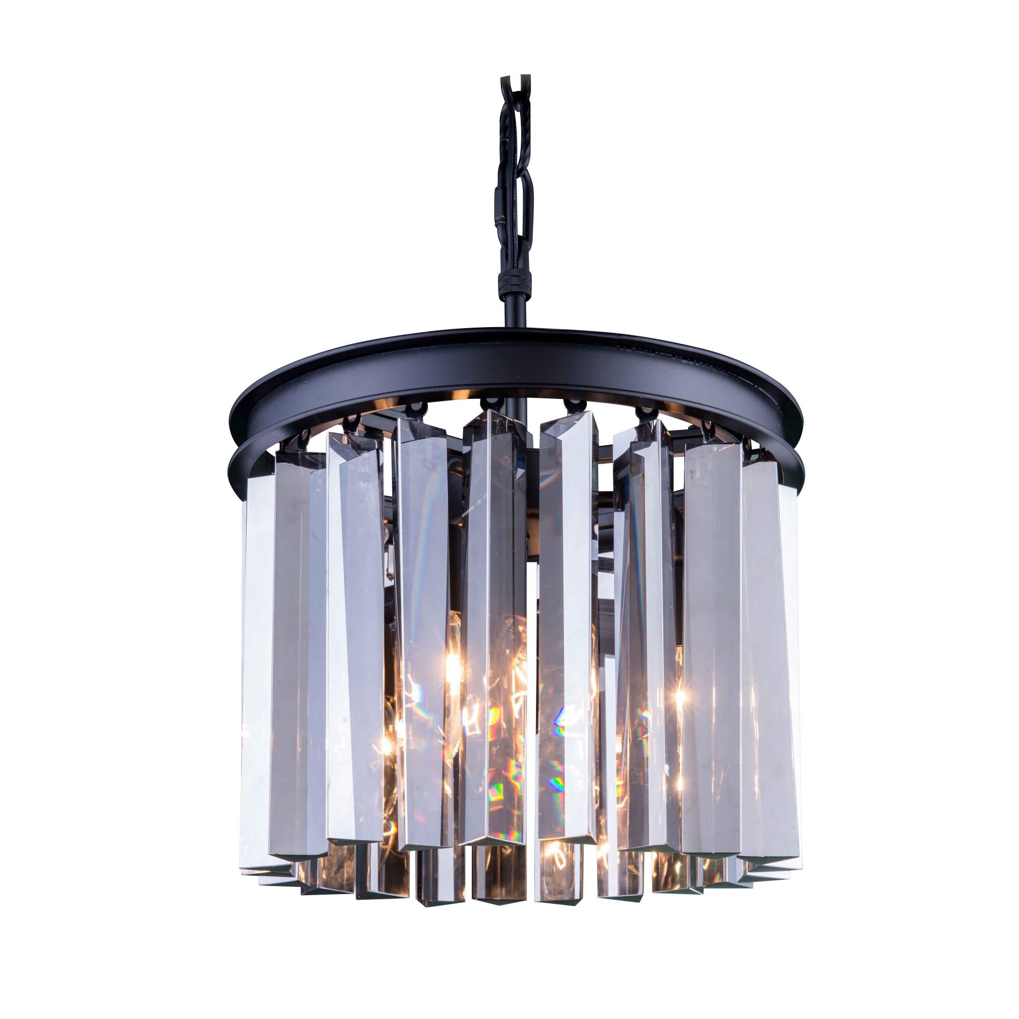 Sydney 12 Inch Mini Pendant by Elegant Lighting