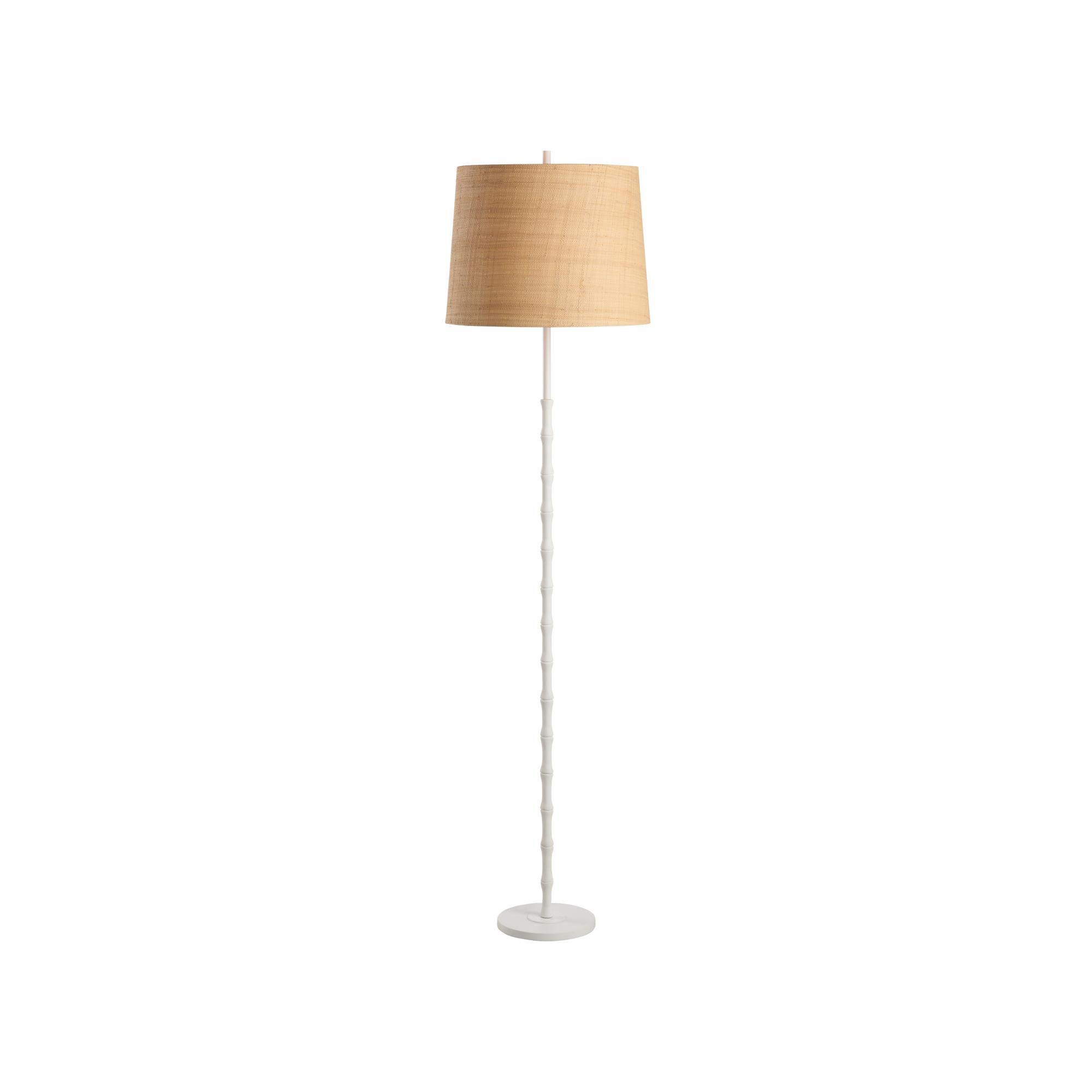 Jamie Merida Artois 62 Inch Floor Lamp by Chelsea House