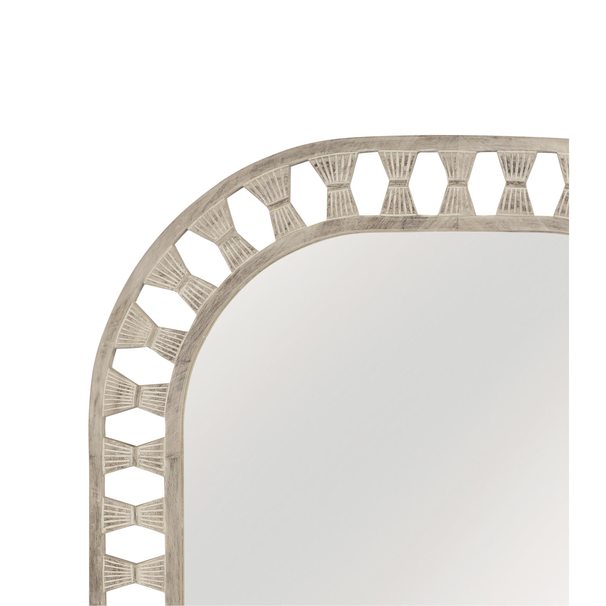 Enya 48 Inch Decorative Mirror by Bassett Mirror Company