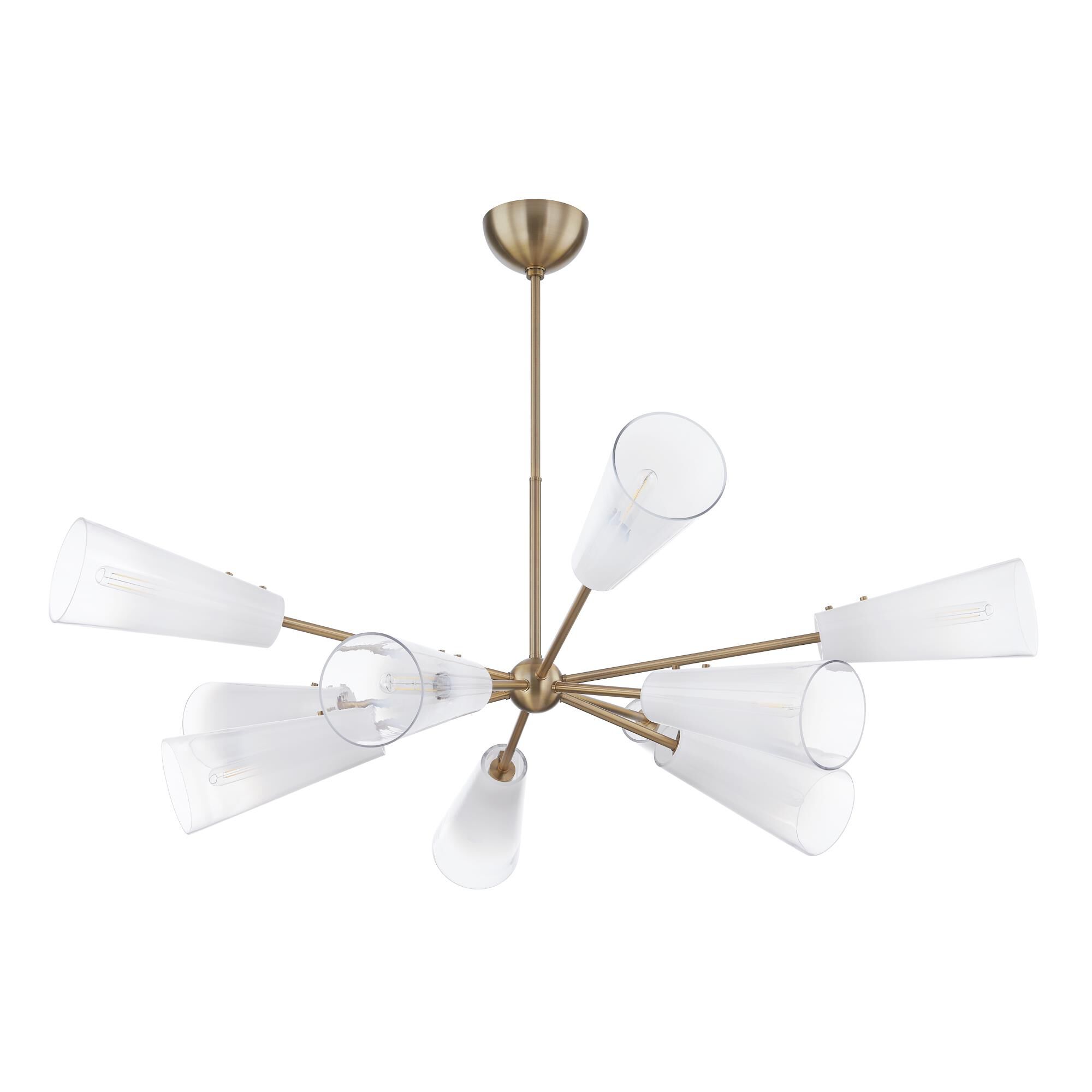 Camarillo 60 Inch Chandelier by Troy Lighting