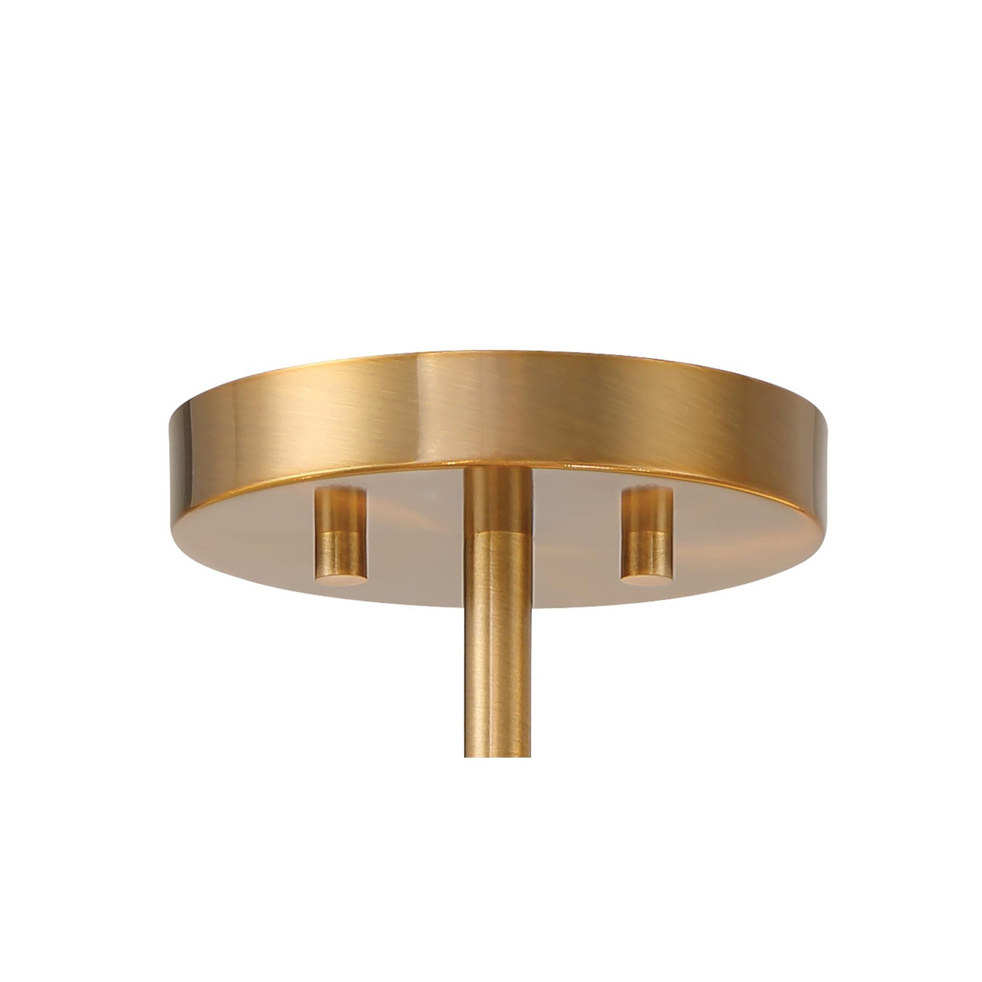 Shown in Oxidized Aged Brass finish and Velvet shade