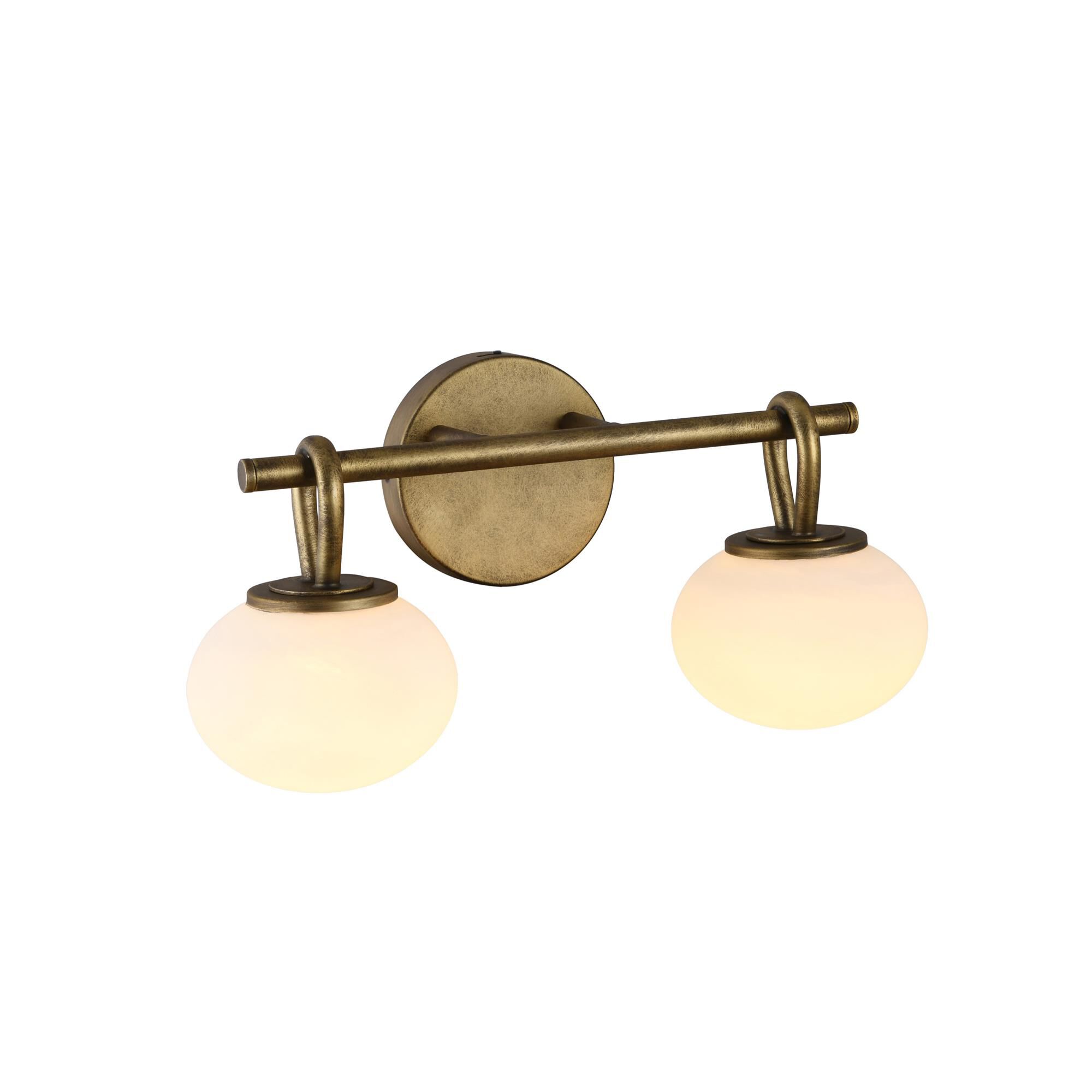 Shown in Legacy Brass finish