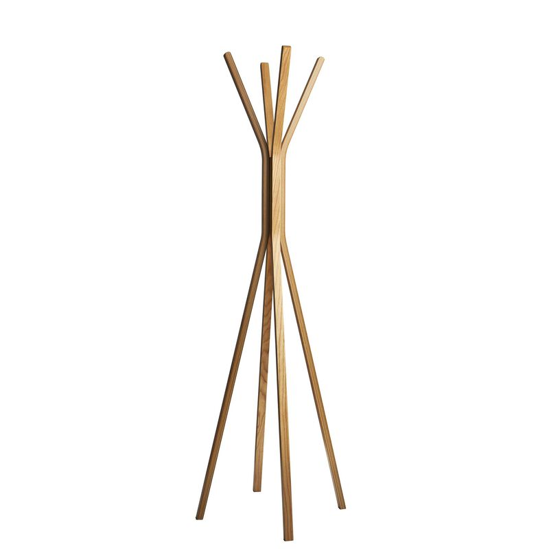Toby 68 Inch Coat Rack by Adesso