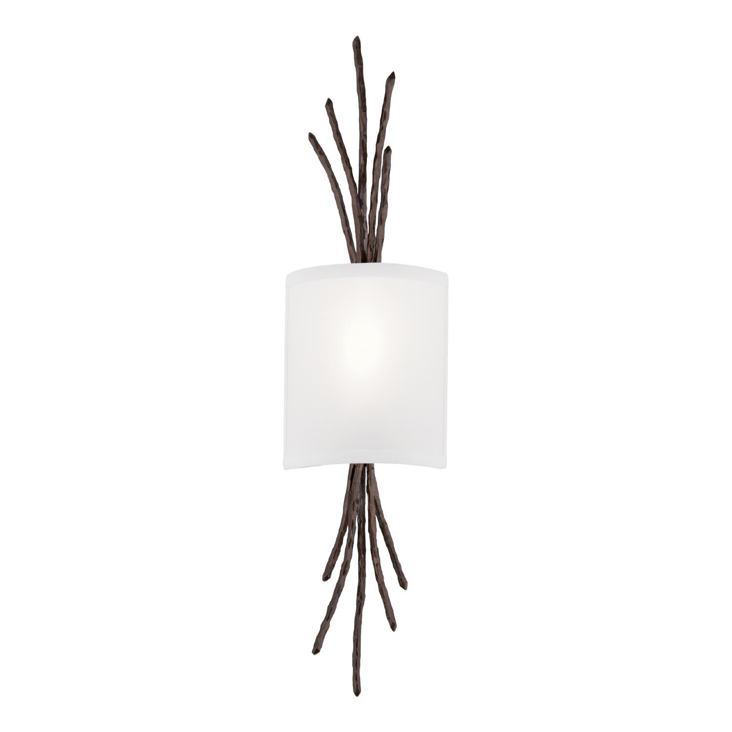 Shown in Oil Rubbed Bronze finish