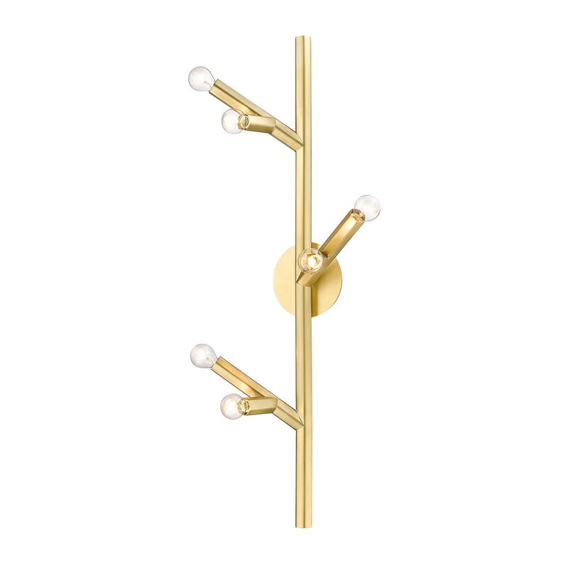 Avenue Lighting Avenue Lighting Oaks 35 Inch Wall Sconce
