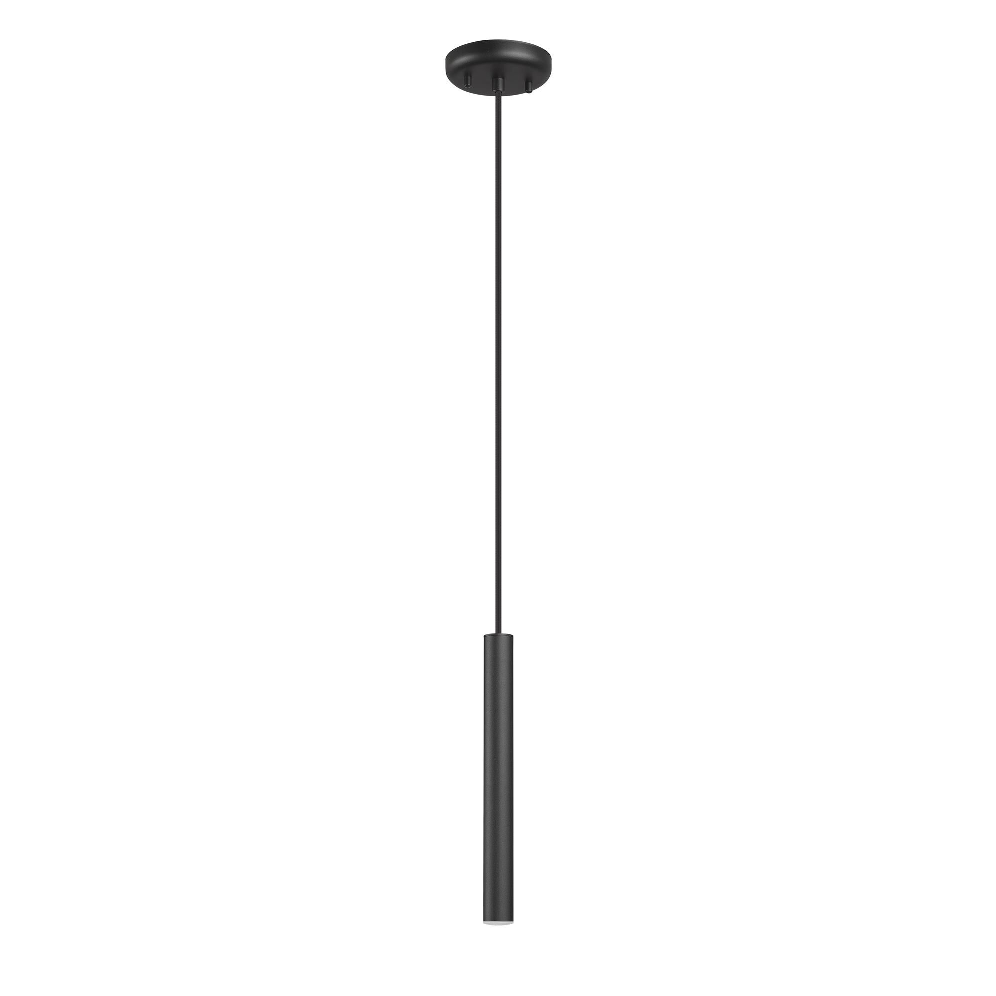 Shown in Matte Black finish