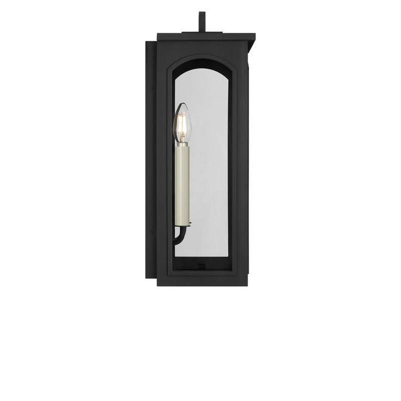 Chapman & Myers Modesto 19 Inch Outdoor Wall Light by Visual Comfort Studio