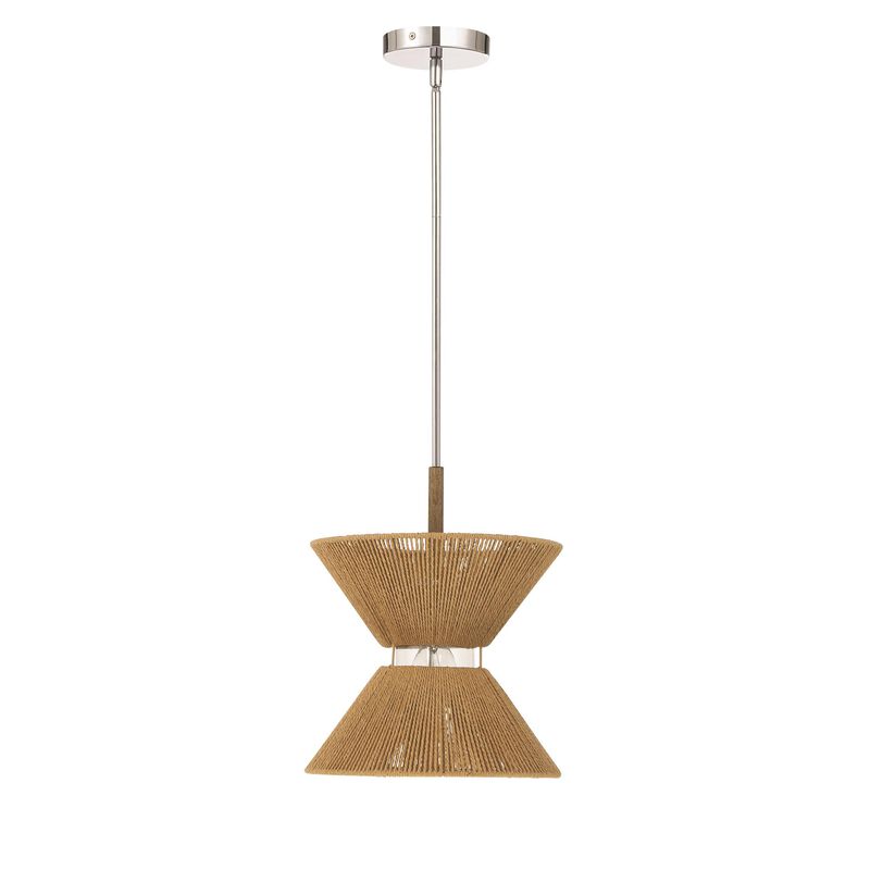 Serena Small Pendant Light by Craftmade