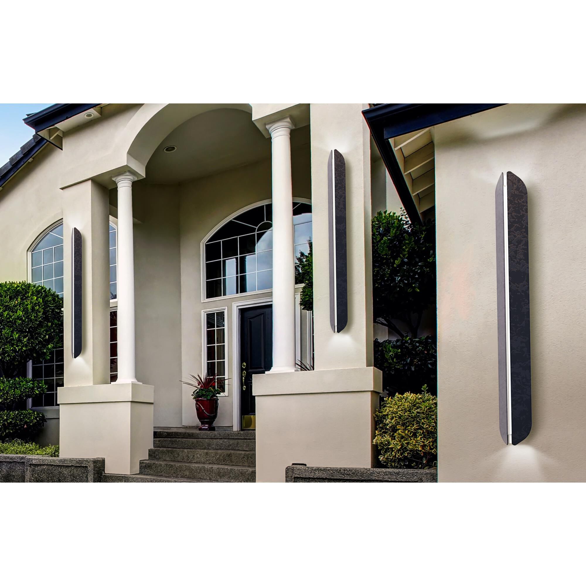 Inntra 60 Inch Outdoor Wall Light by Eurofase Lighting