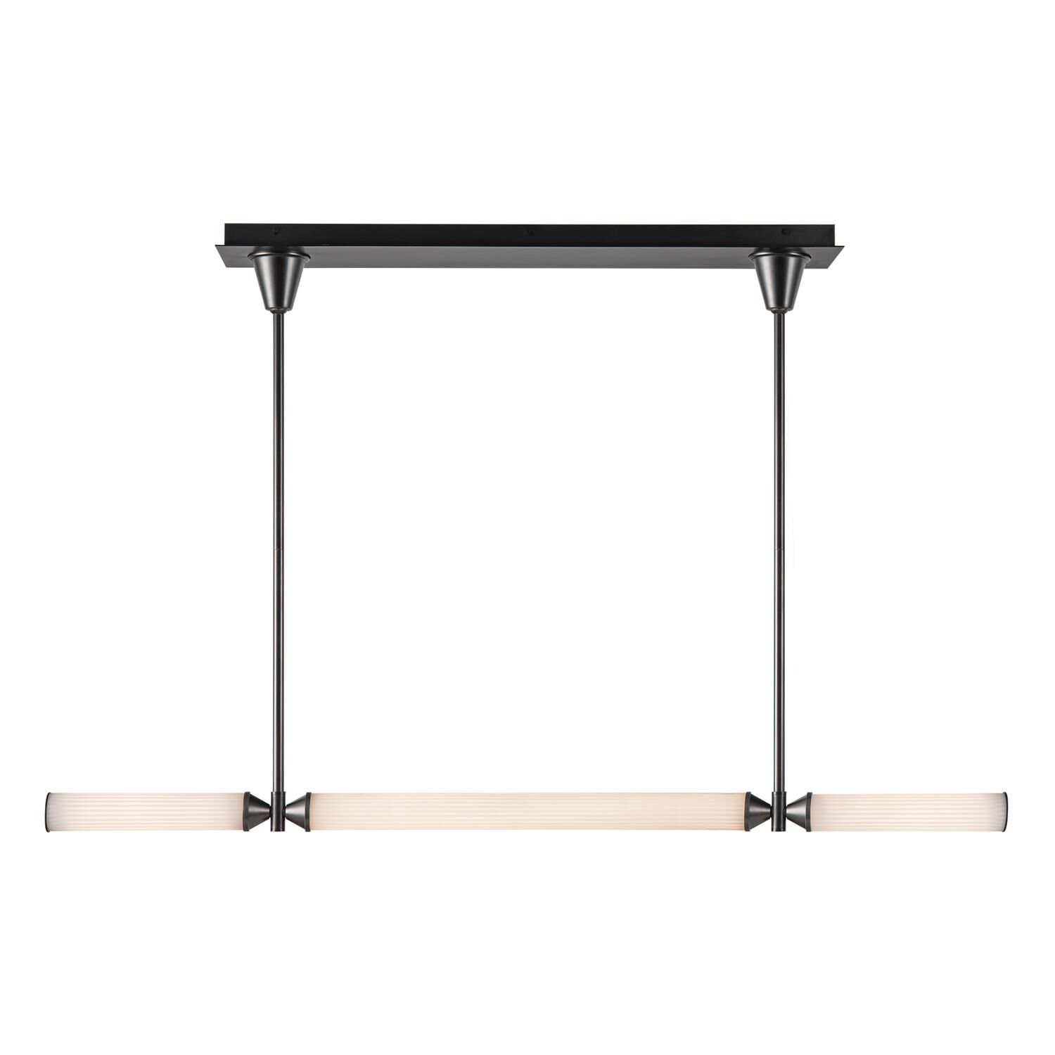 Alan Pepin Edwin 48 Inch Linear Suspension Light by Alora Lighting
