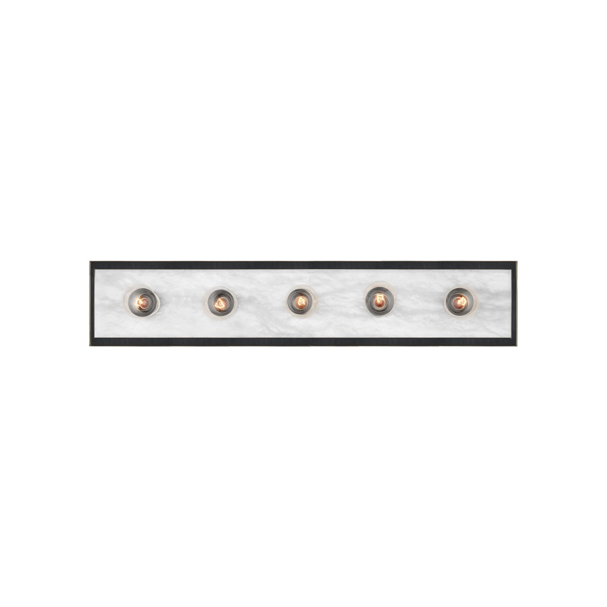 Shown in Natural, Oil Rubbed Bronze finish
