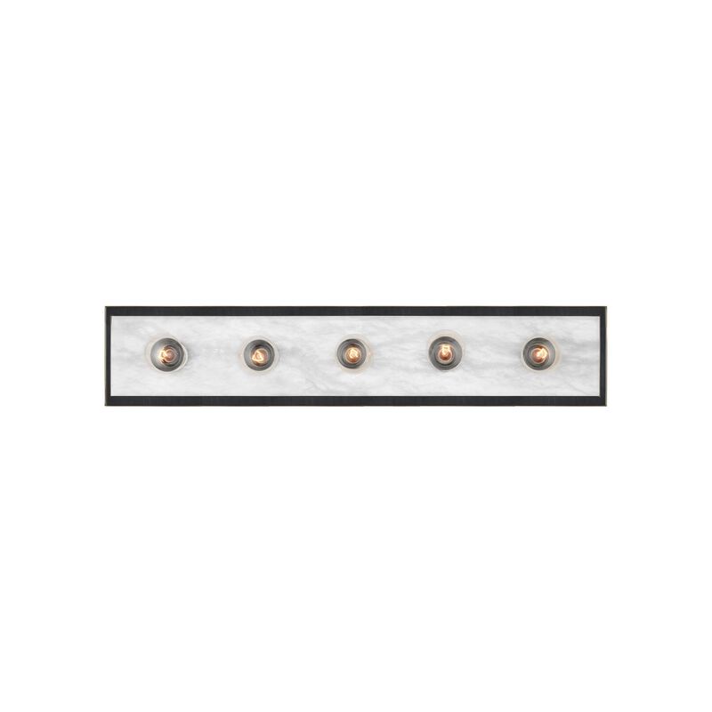 Berdine Bath Vanity Light by Currey and Company