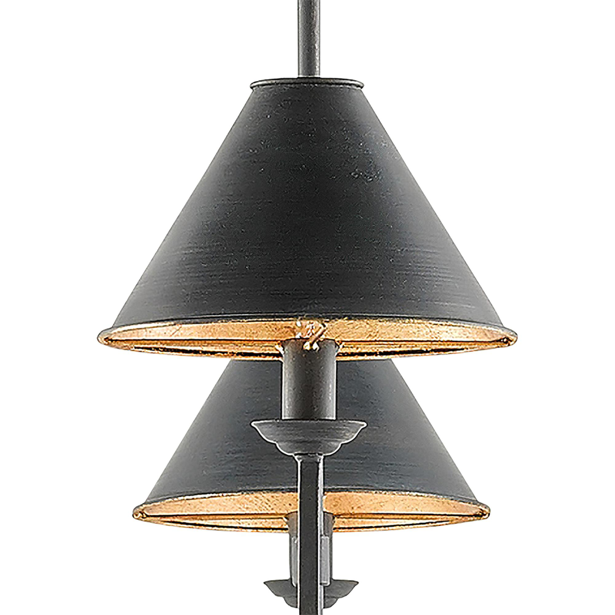 Prosperity Medium Linear Chandelier,