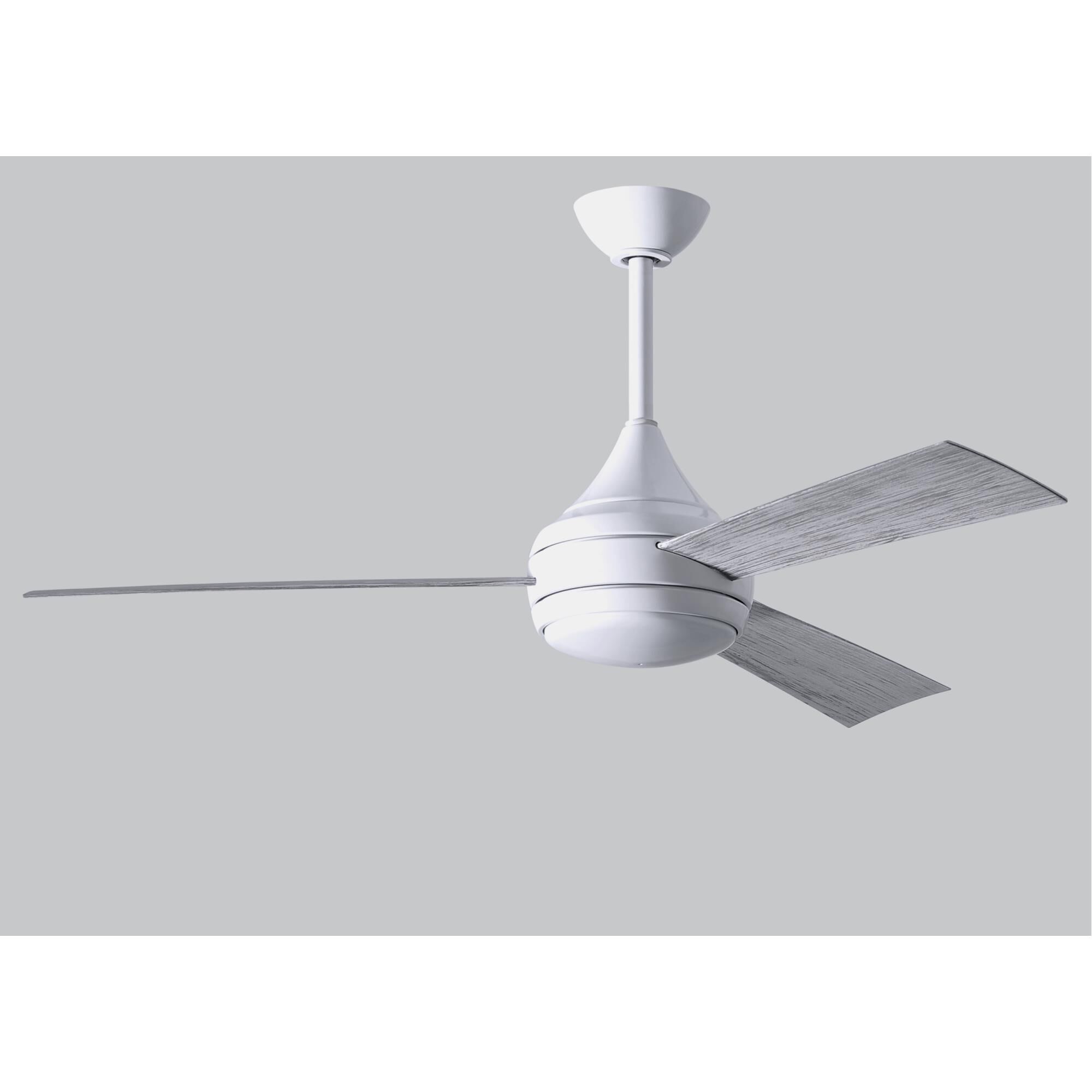 Shown in Gloss White finish