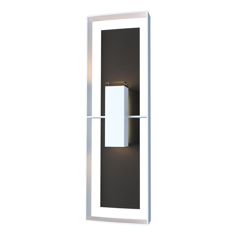 Shadow Box 34 Inch Outdoor Wall Light by Hubbardton Forge