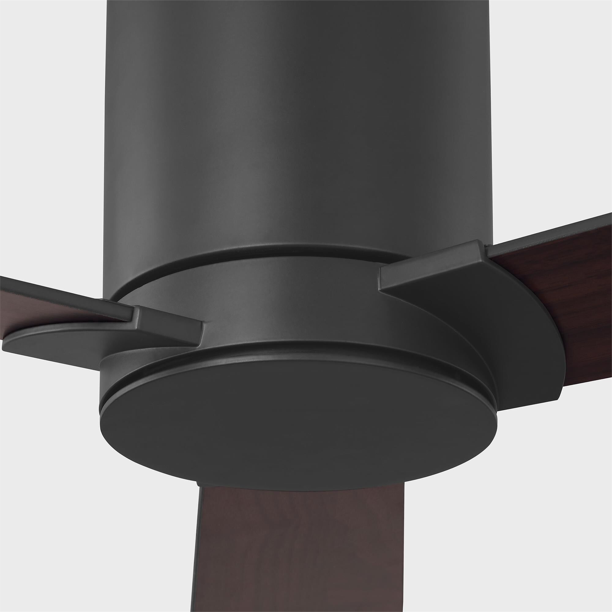 Rozzen 32 Inch Flush Mount Fan,