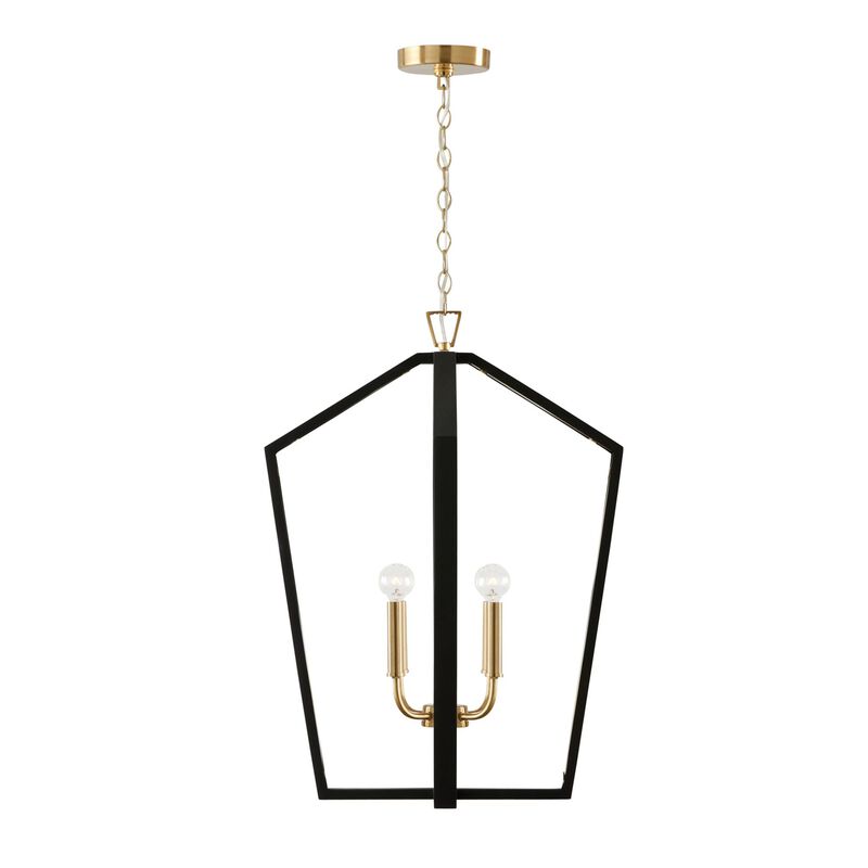 Maren 20 Inch Cage Pendant by Capital Lighting Fixture Company