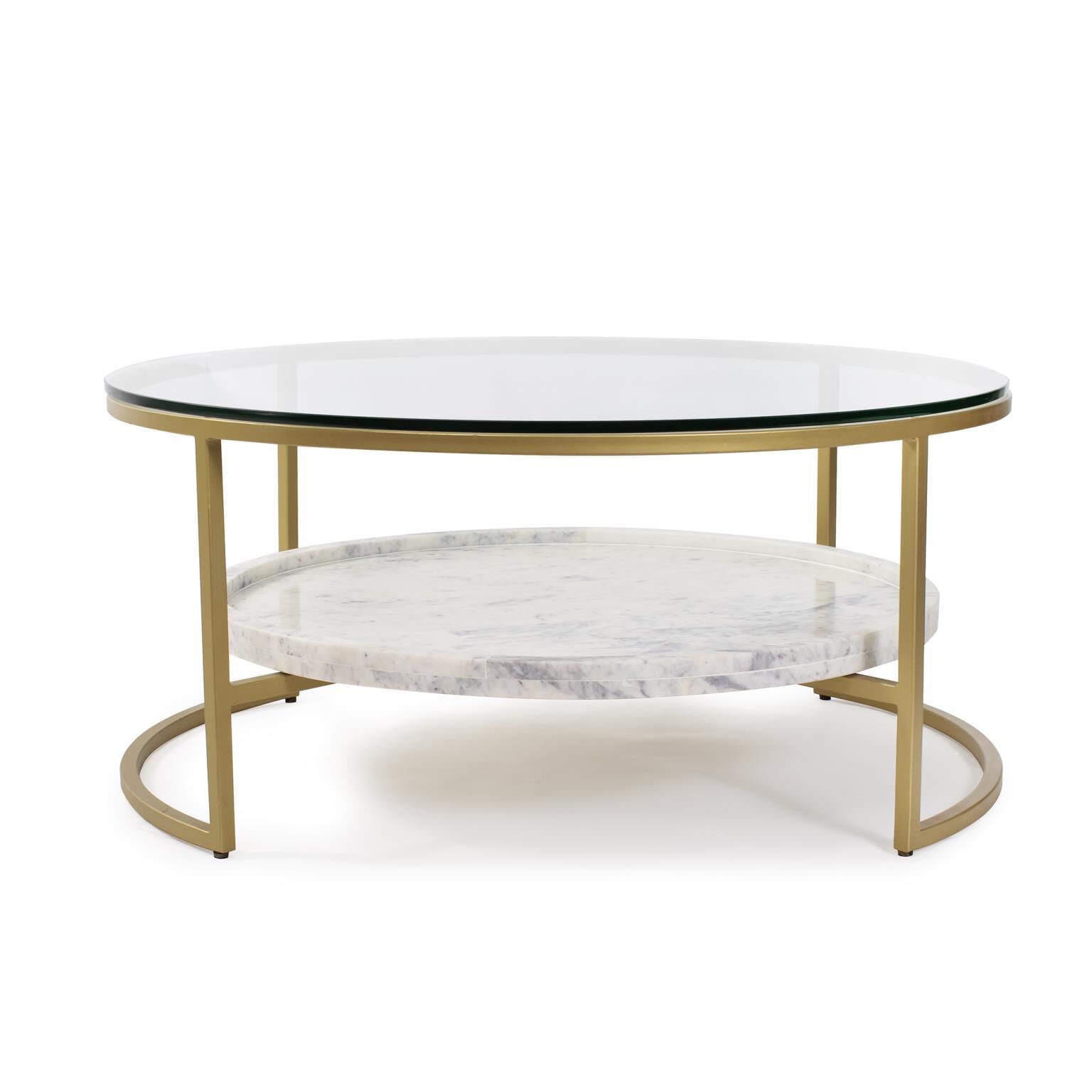 Niccolo Coffee Table by Howard Elliott Collection