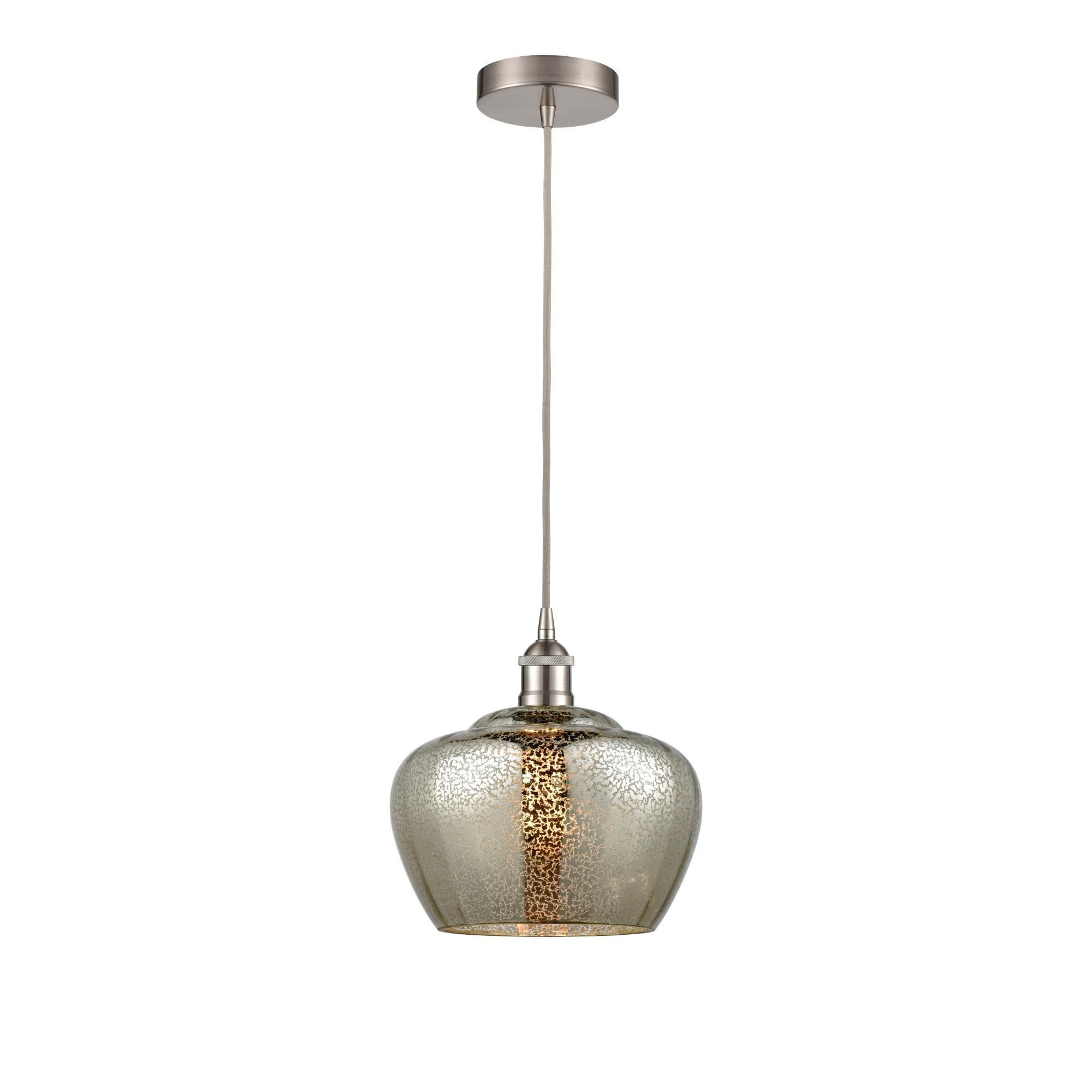 Bruno Marashlian Fenton 11 Inch Mini Pendant by Innovations Lighting