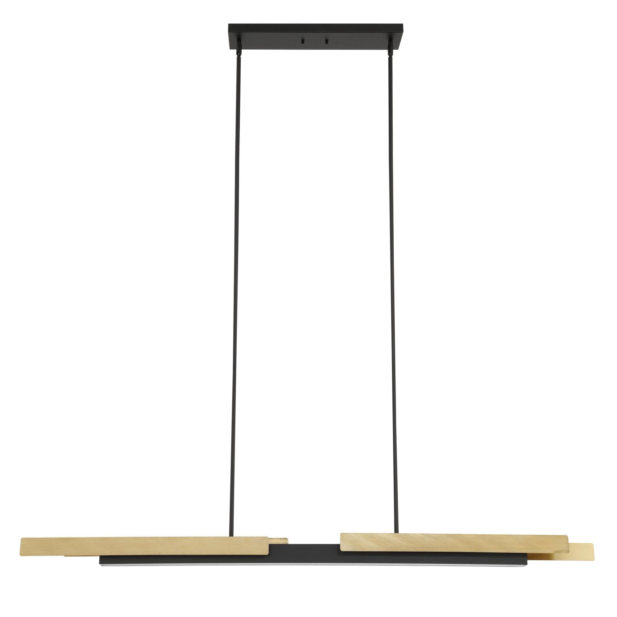 Shown in Matte Black finish and White shade