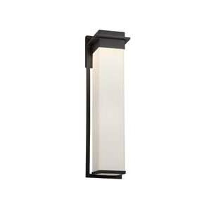 Fusion 24 Inch LED Wall Sconce by Justice Design Group