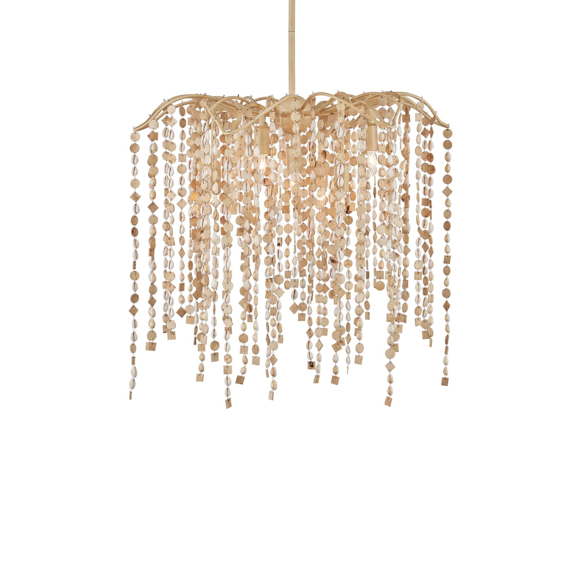 Shown in Natural and Coco Cream finish