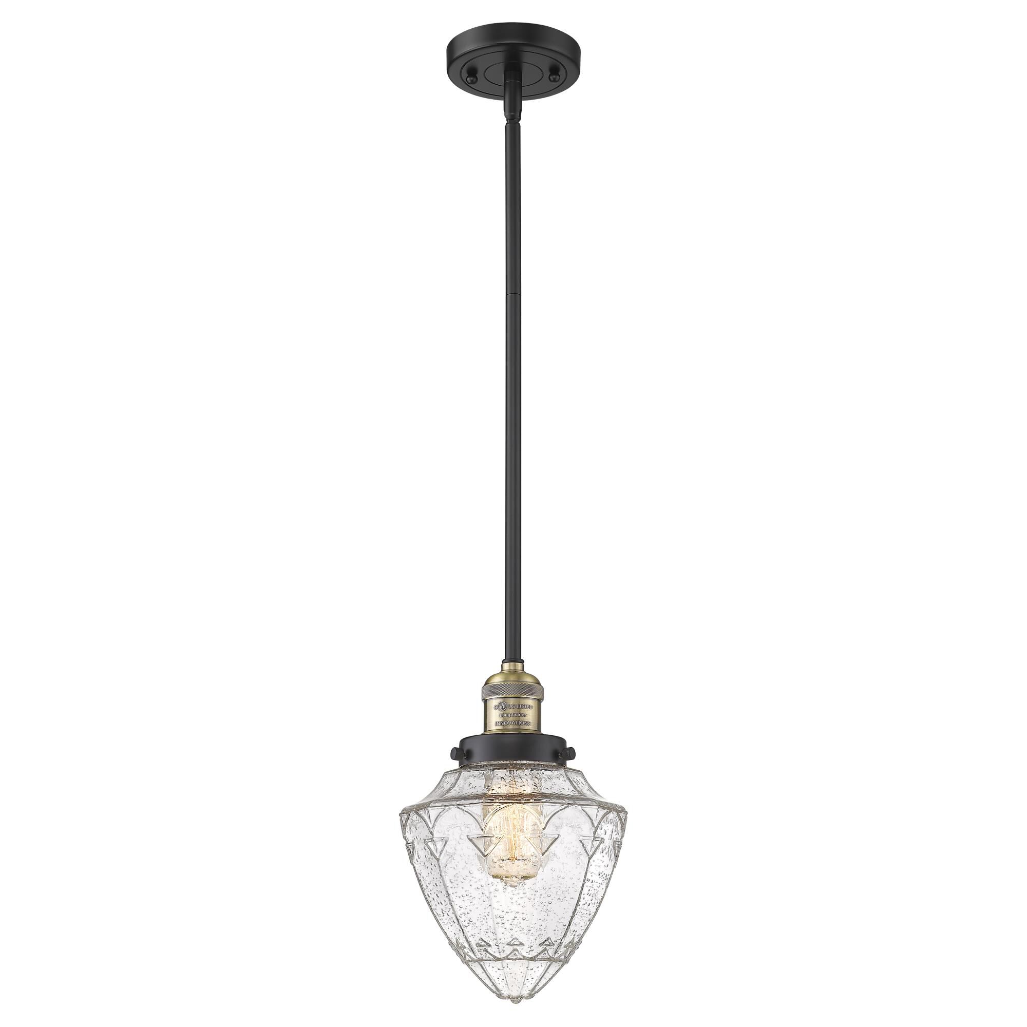 Innovations Lighting Bruno Marashlian Bullet 7 Inch Mini Pendant