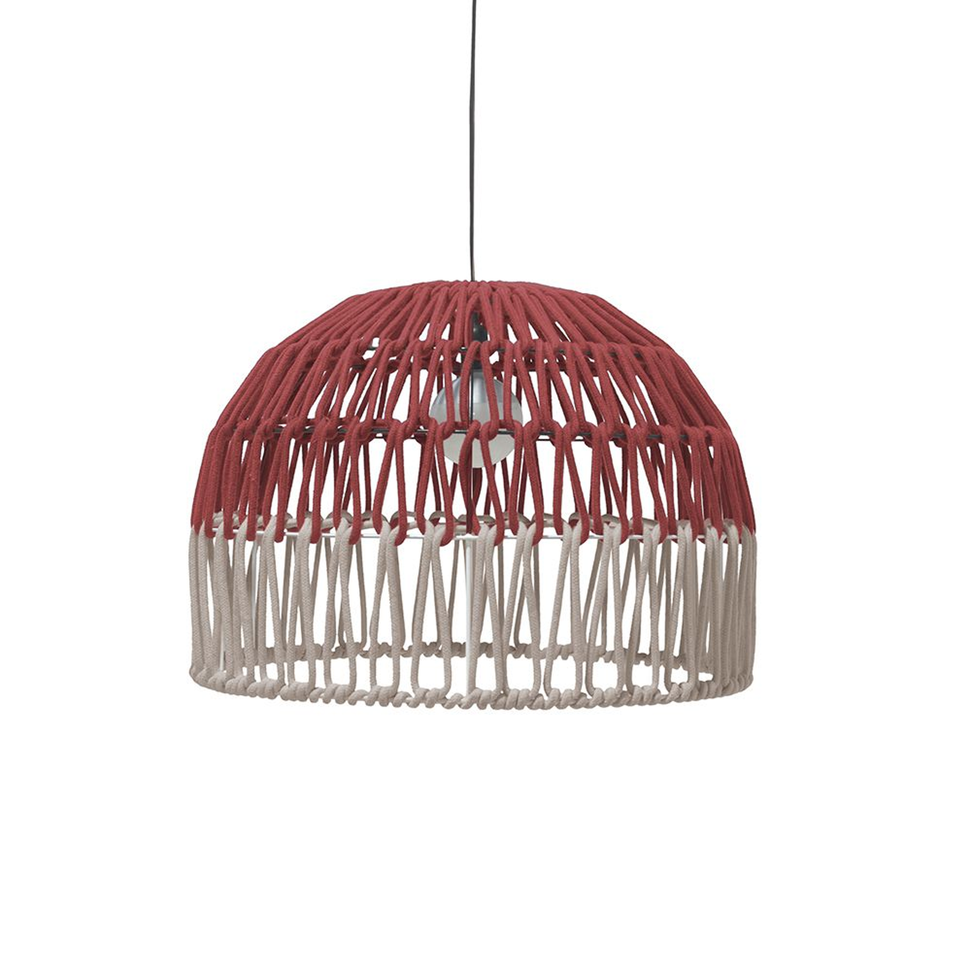 Loop 28 Inch Pendant Light,