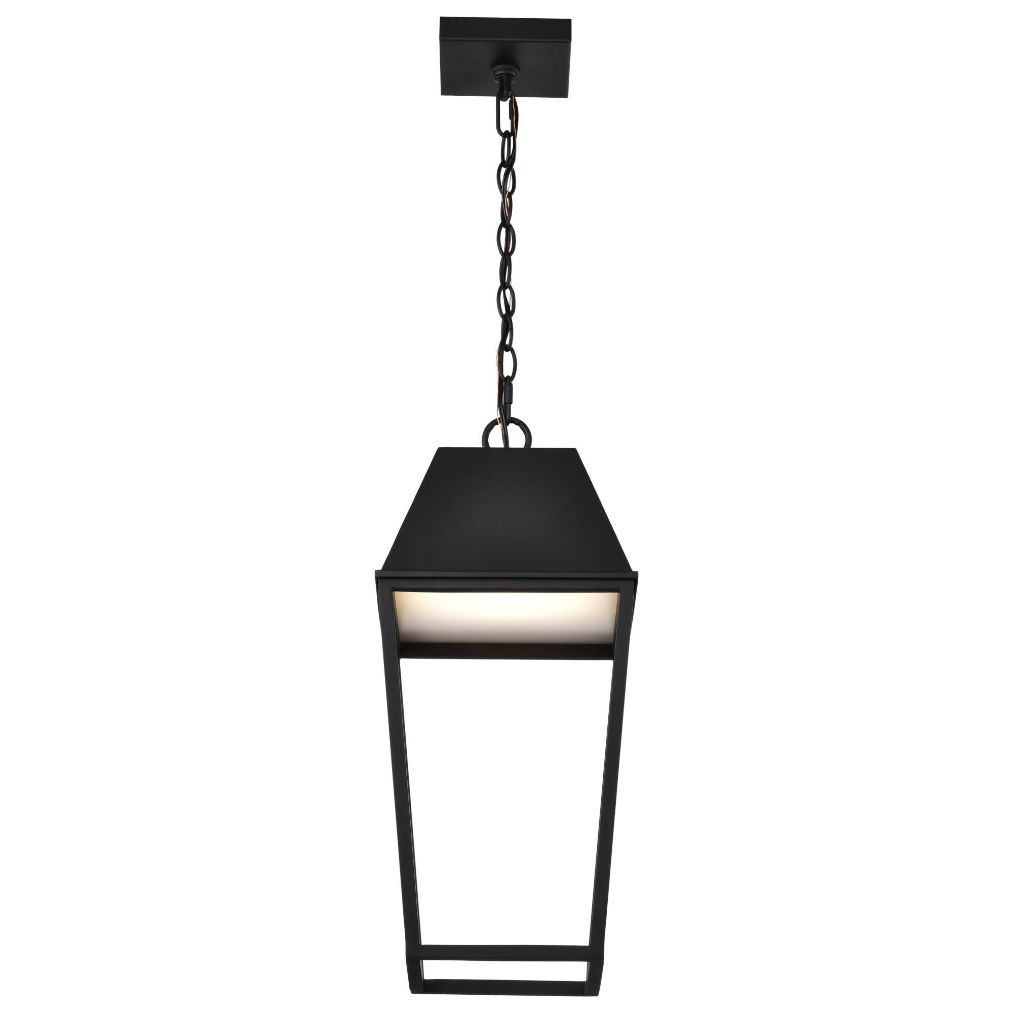 Shown in Matte Black finish