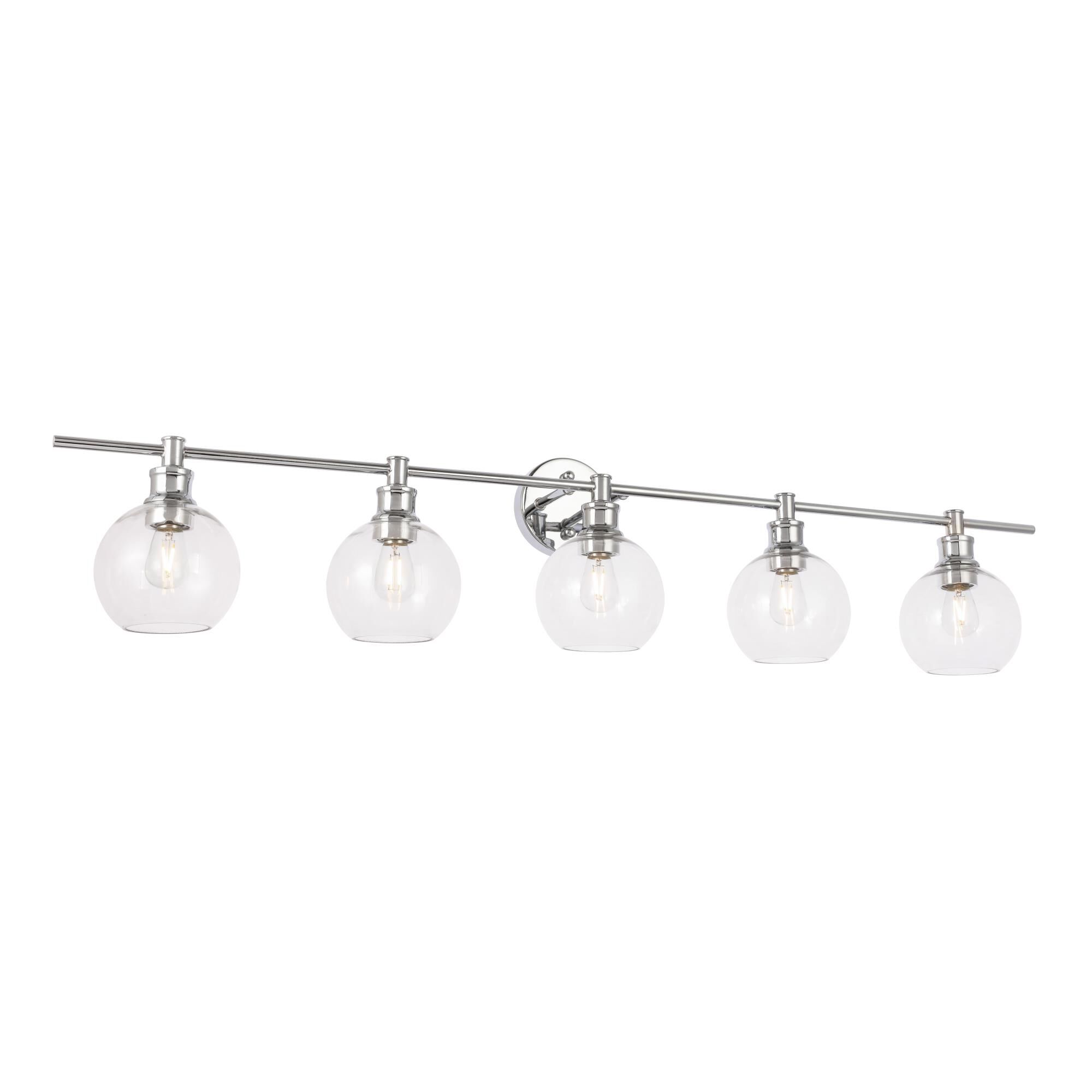 Collier Bath Vanity Light by Elegant Lighting