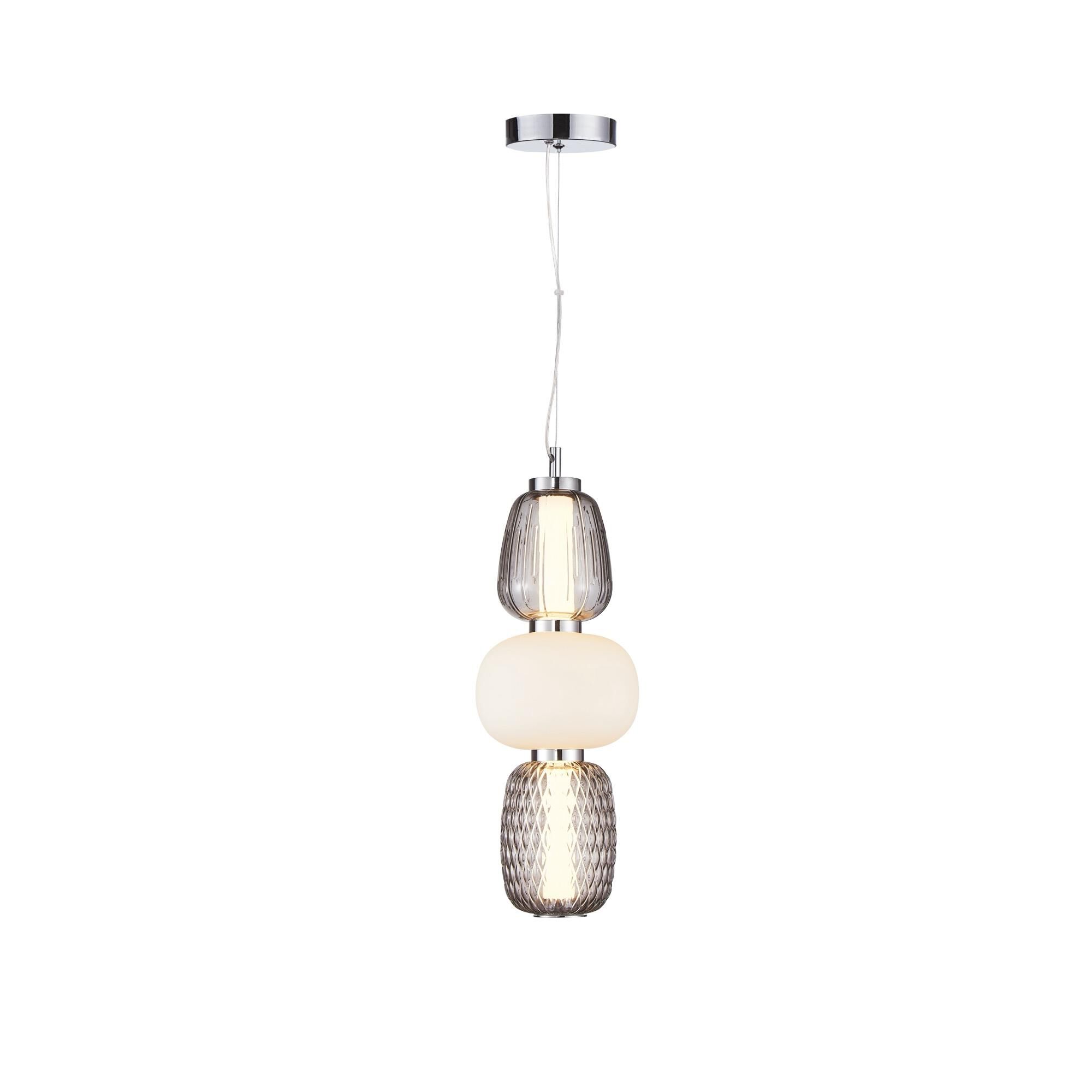 Cyra 21 Inch Mini Pendant by Artcraft