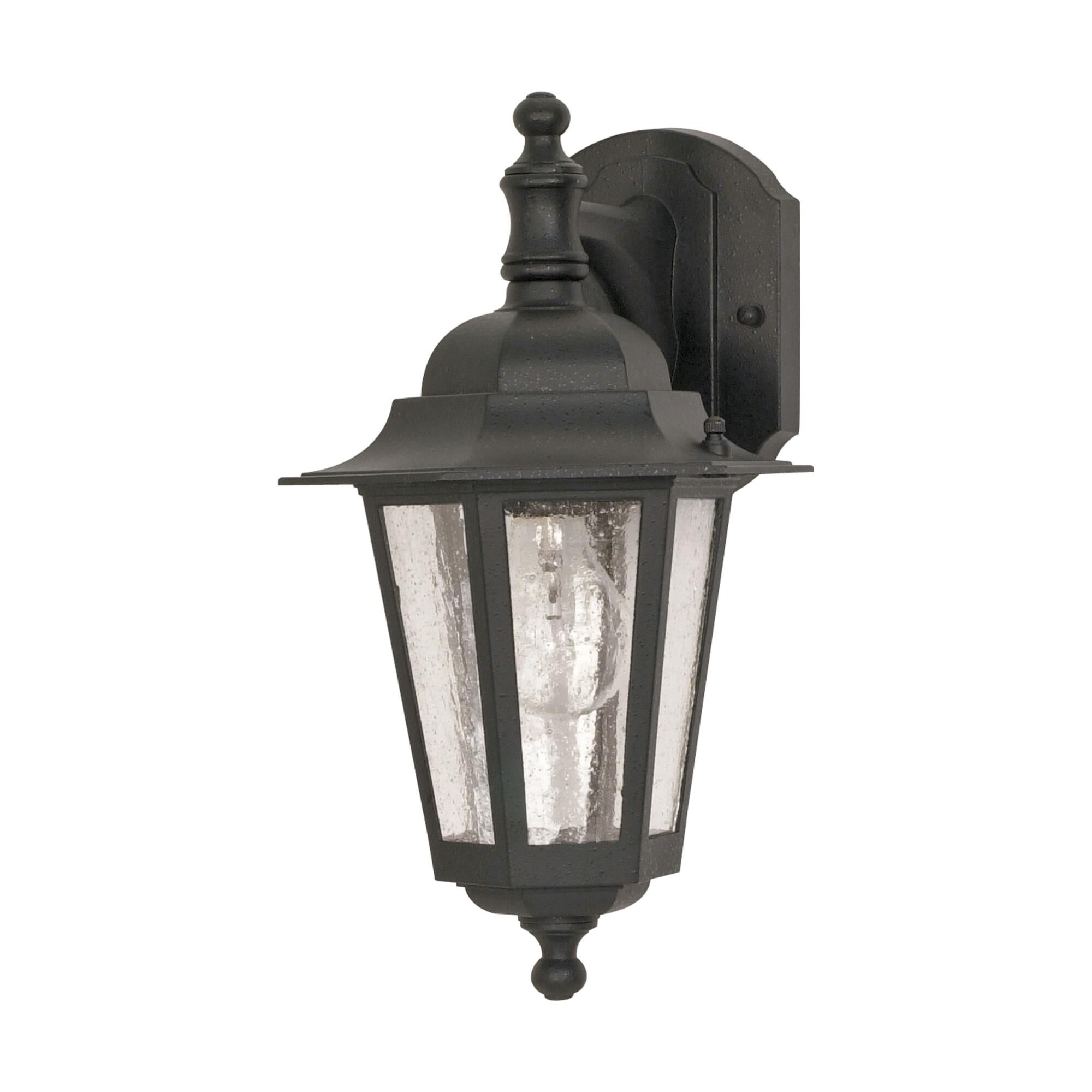 Cornerstone 13 Inch Tall 1 Light Outdoor Wall Light by Nuvo Lighting