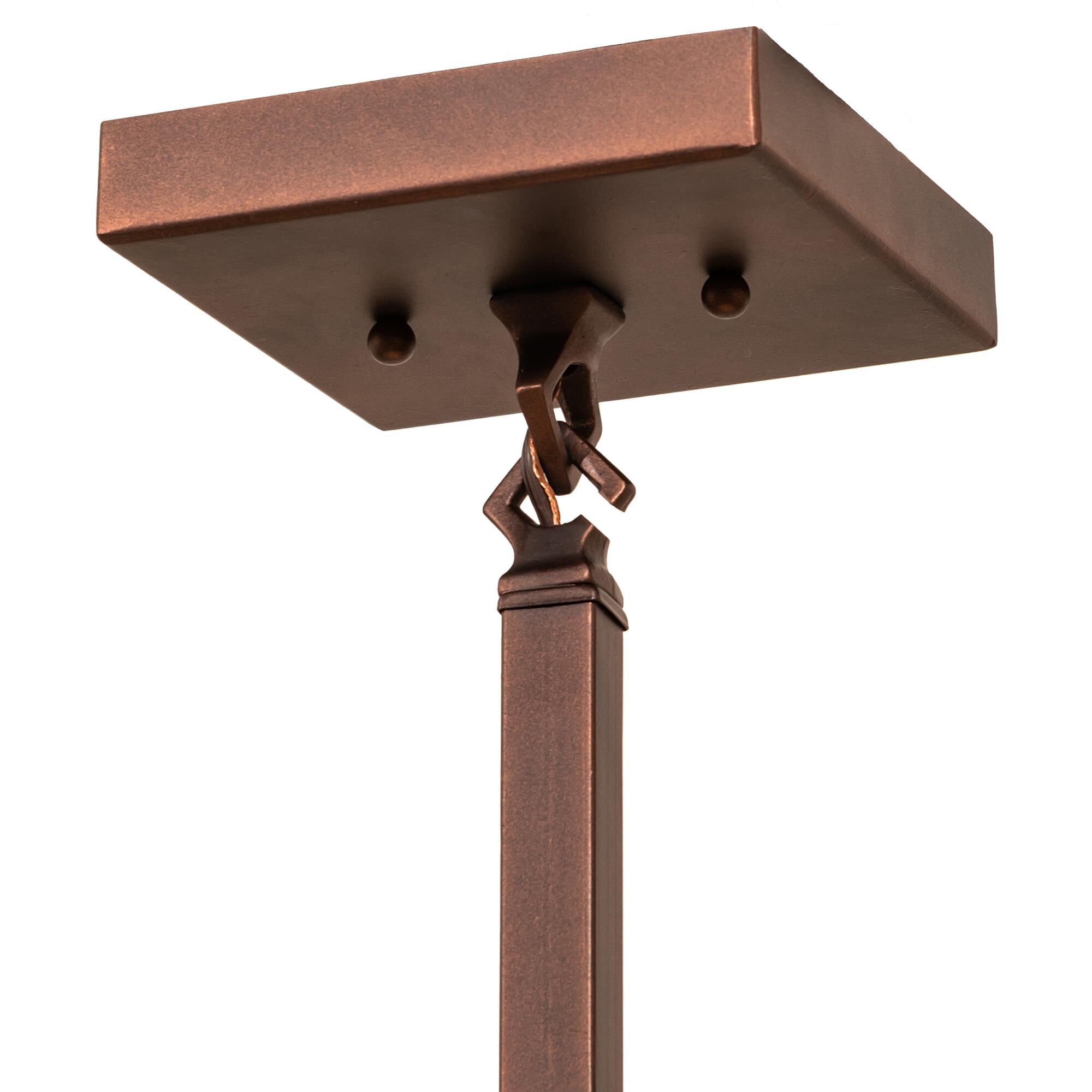 Meyda Lighting Prairie Loft 11 Inch Mini Pendant