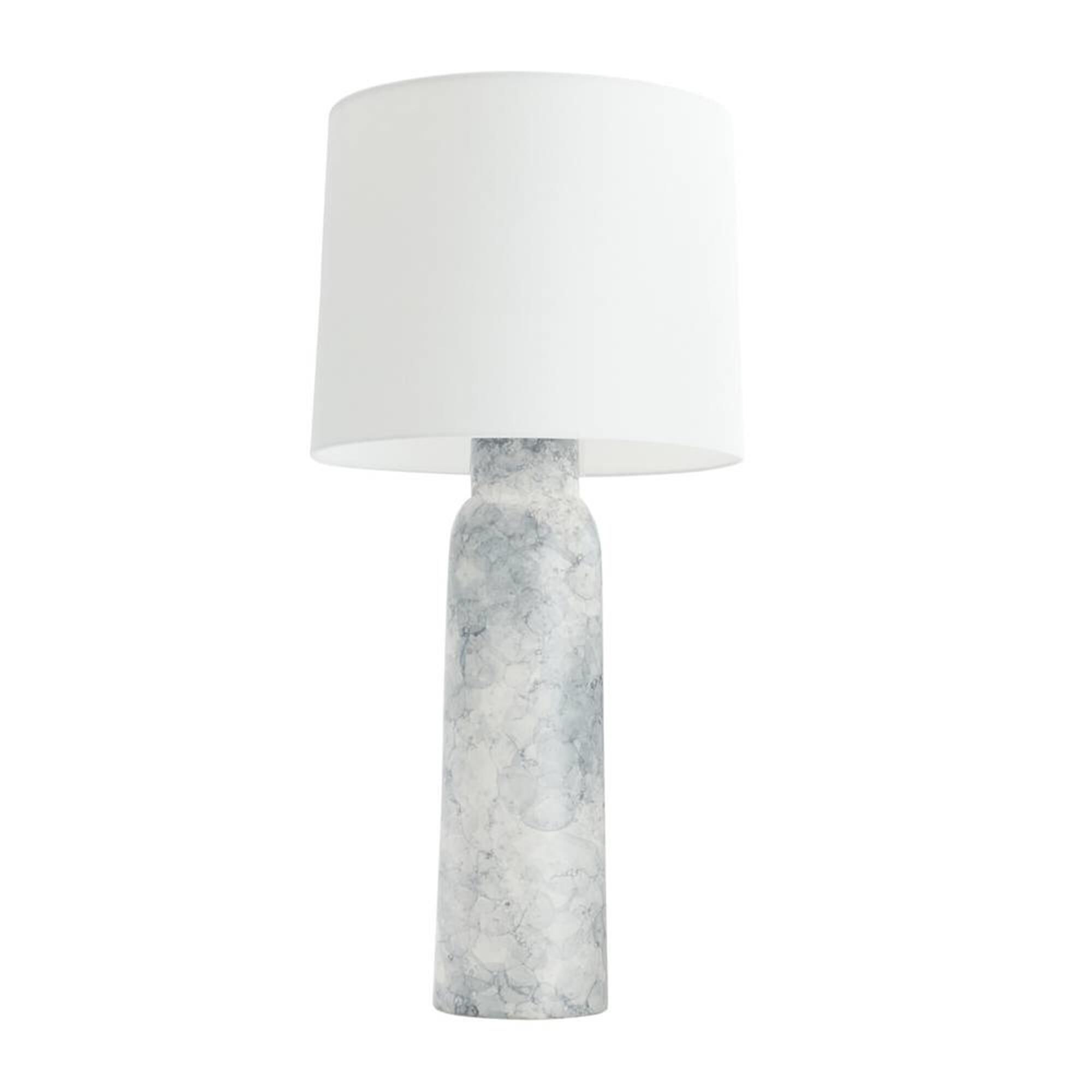 Shown in Thundercloud finish